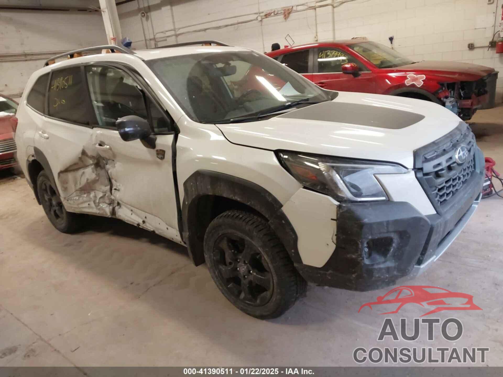 SUBARU FORESTER 2024 - JF2SKAJC4RH434391