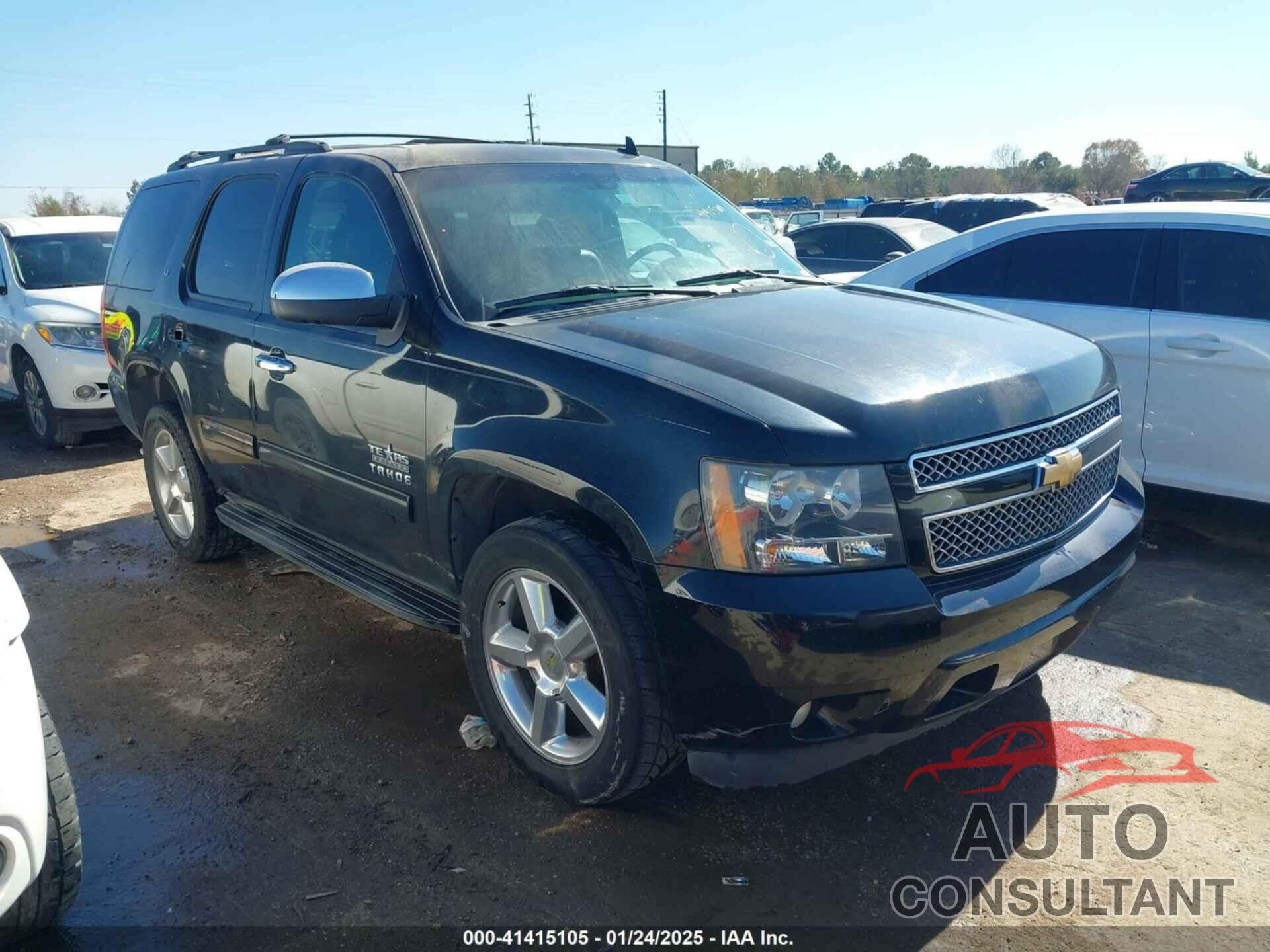 CHEVROLET TAHOE 2012 - 1GNSCBE01CR201269