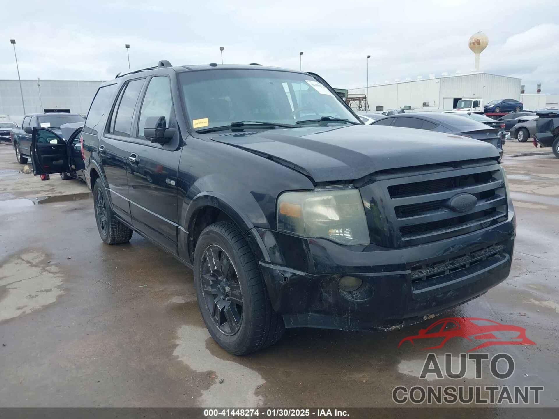 FORD EXPEDITION 2010 - 1FMJU1K51AEB70438