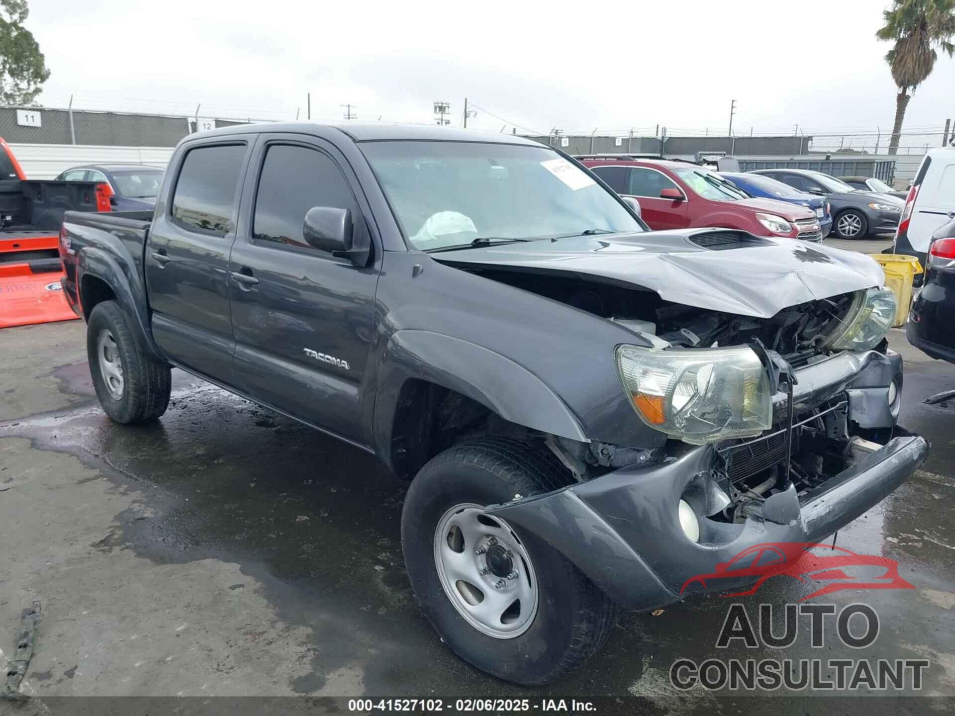 TOYOTA TACOMA 2009 - 5TELU42N99Z610347