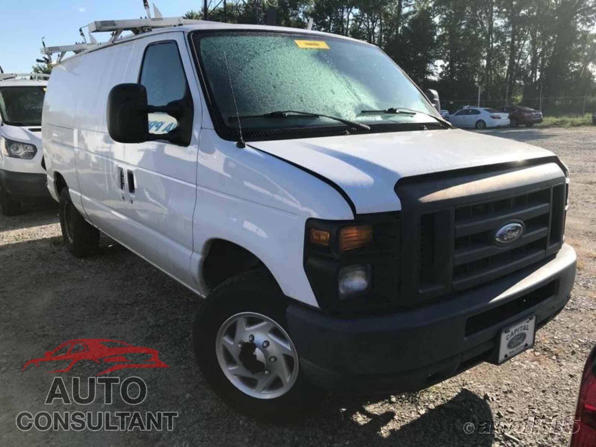 FORD ECONOLINE 2013 - 1FTNE2EW3DDB08997