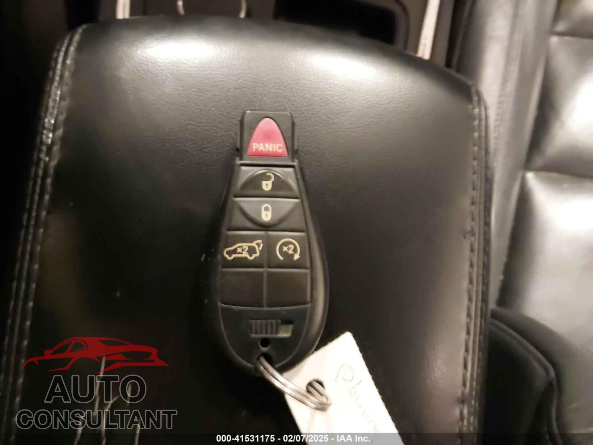 DODGE DURANGO 2012 - 1C4SDJDT6CC205946