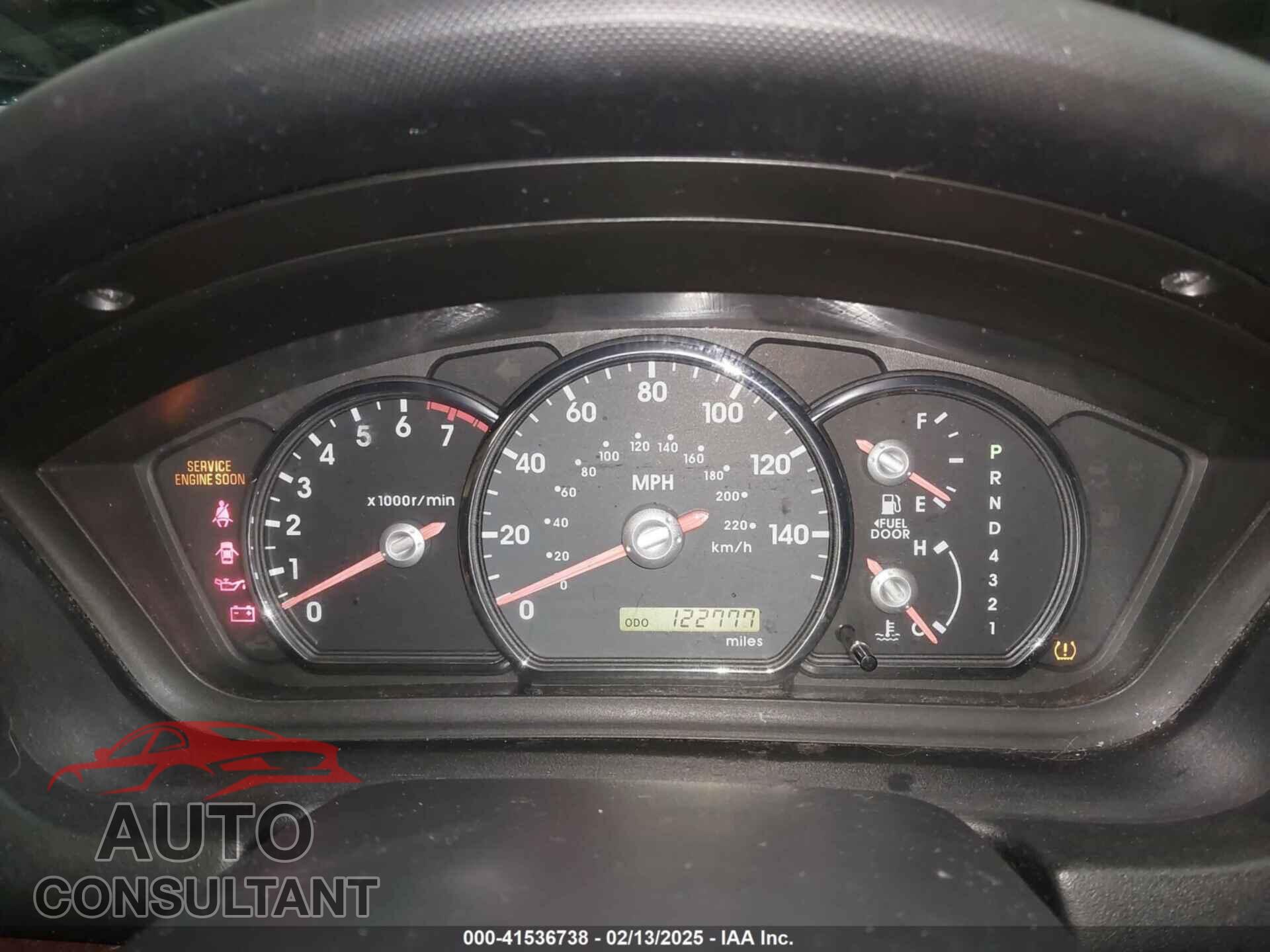 MITSUBISHI GALANT 2012 - 4A32B3FF0CE020981