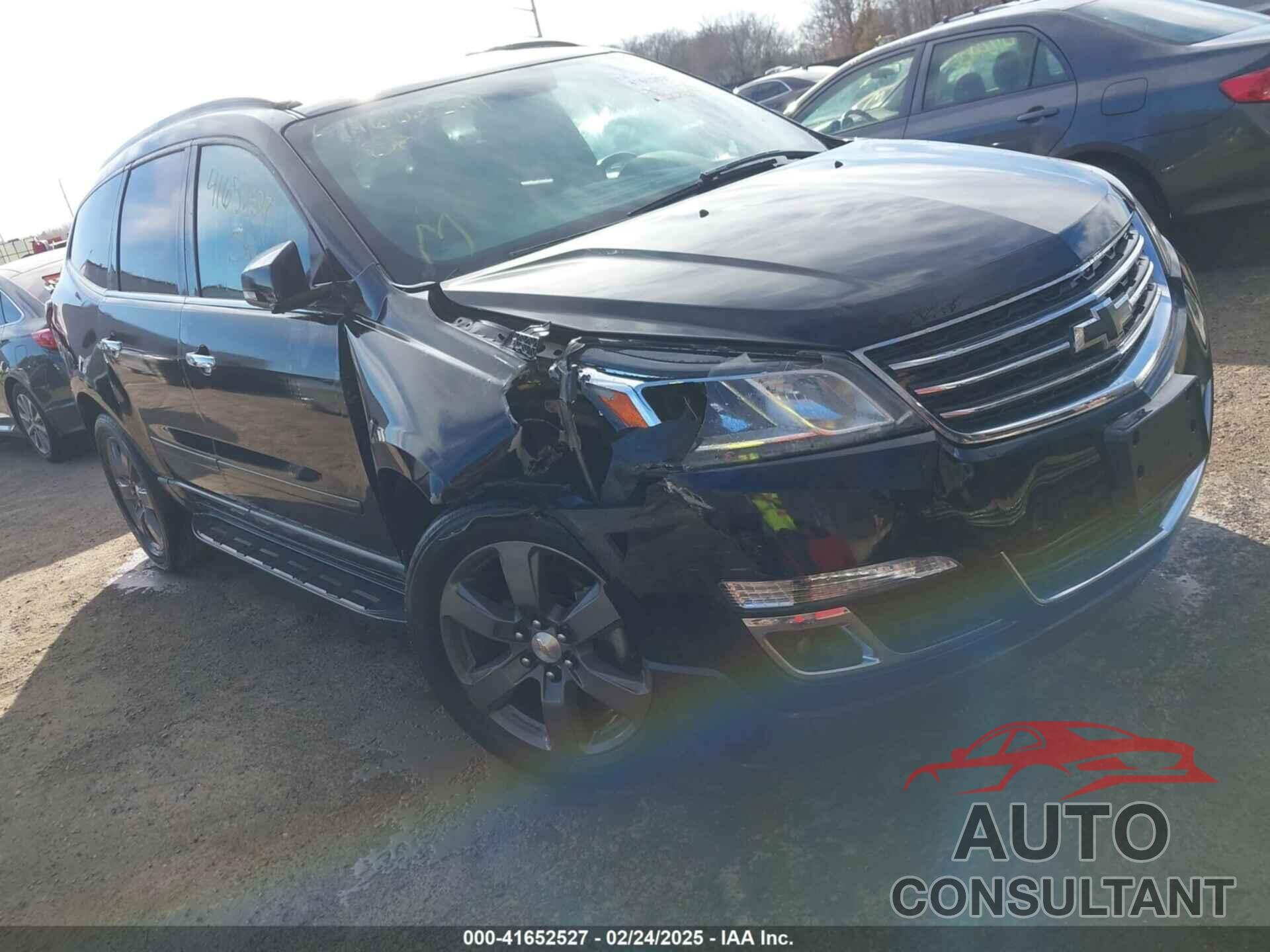 CHEVROLET TRAVERSE 2017 - 1GNKVHKD7HJ320499