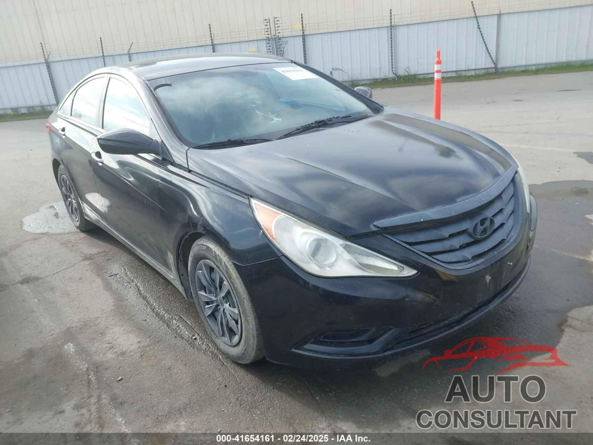 HYUNDAI SONATA 2012 - 5NPEB4ACXCH491460