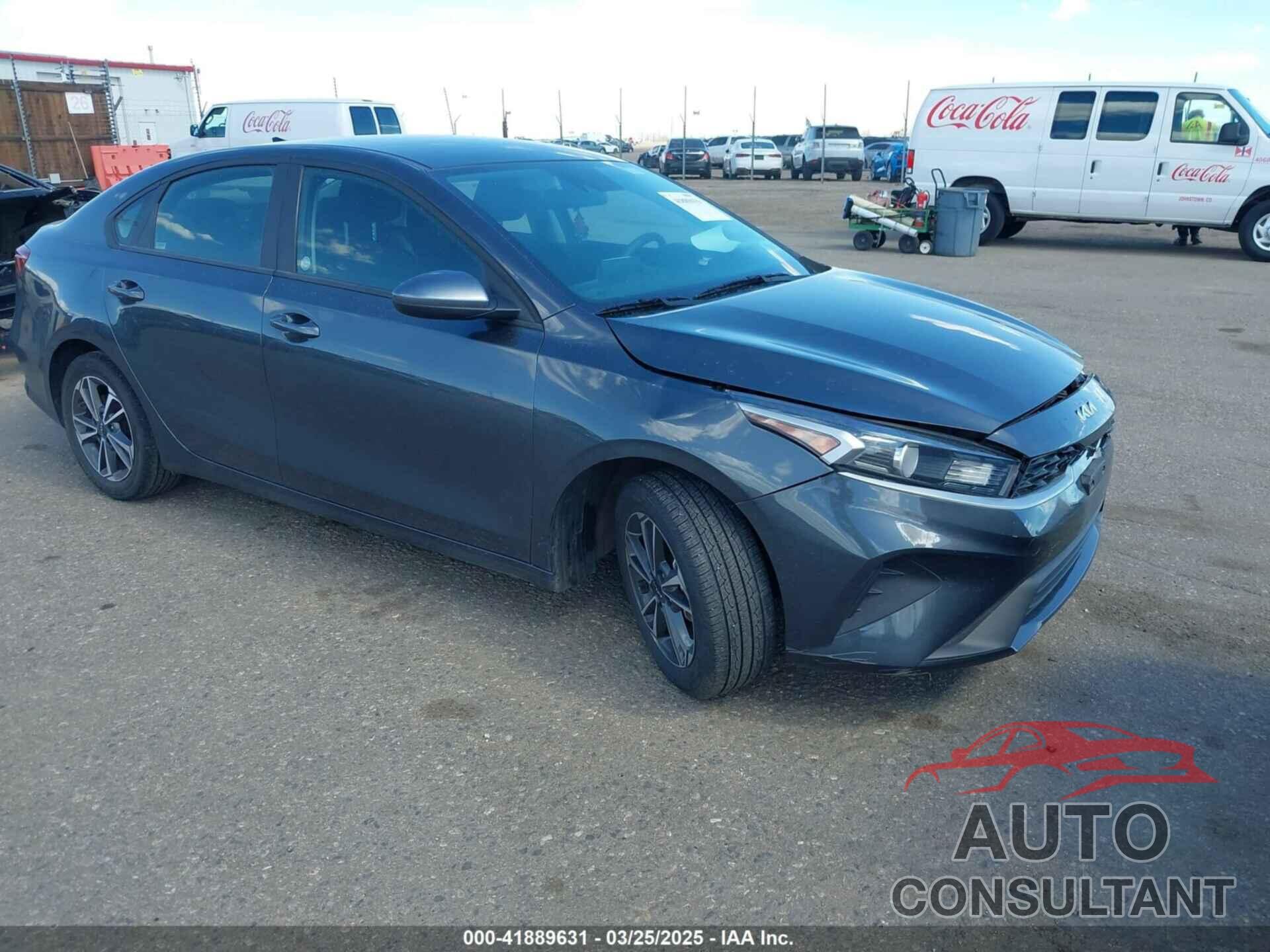 KIA FORTE 2024 - 3KPF24ADXRE768067