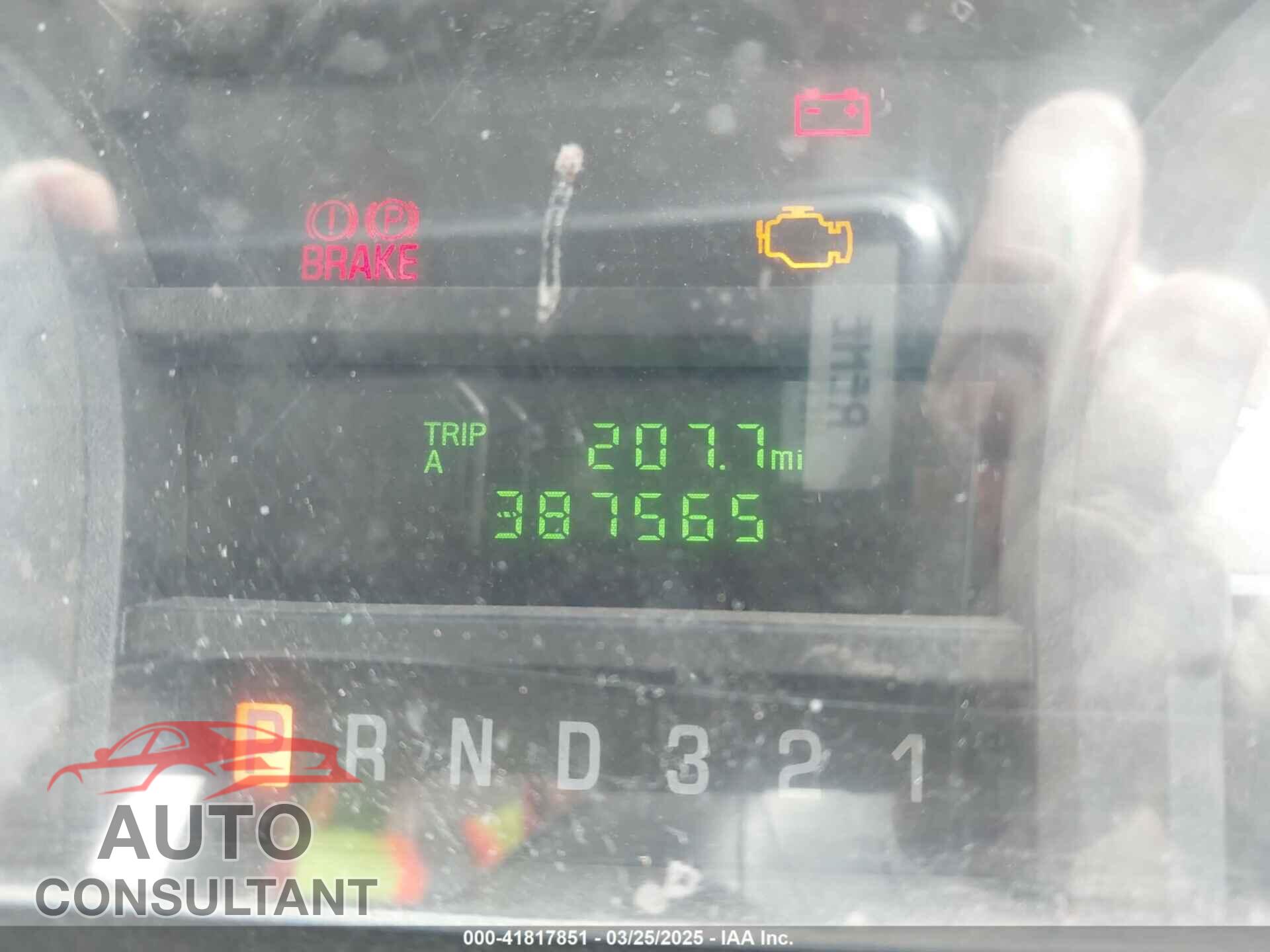 FORD E-450 STRIPPED 2011 - 1FC4E4KL1BDA14809