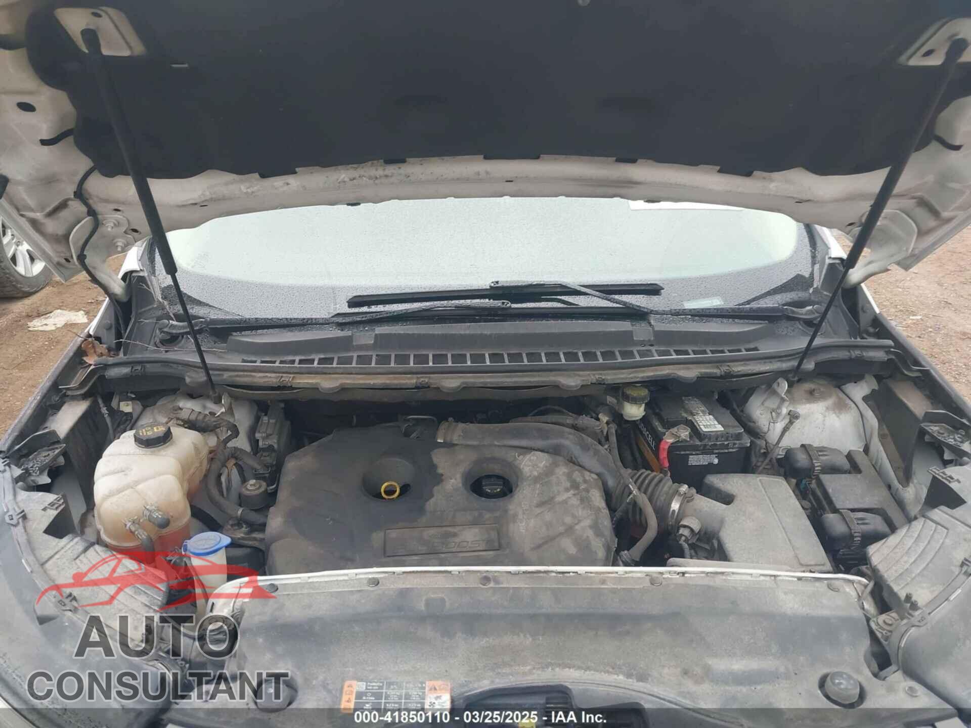 FORD EDGE 2015 - 2FMTK3G95FBC29533