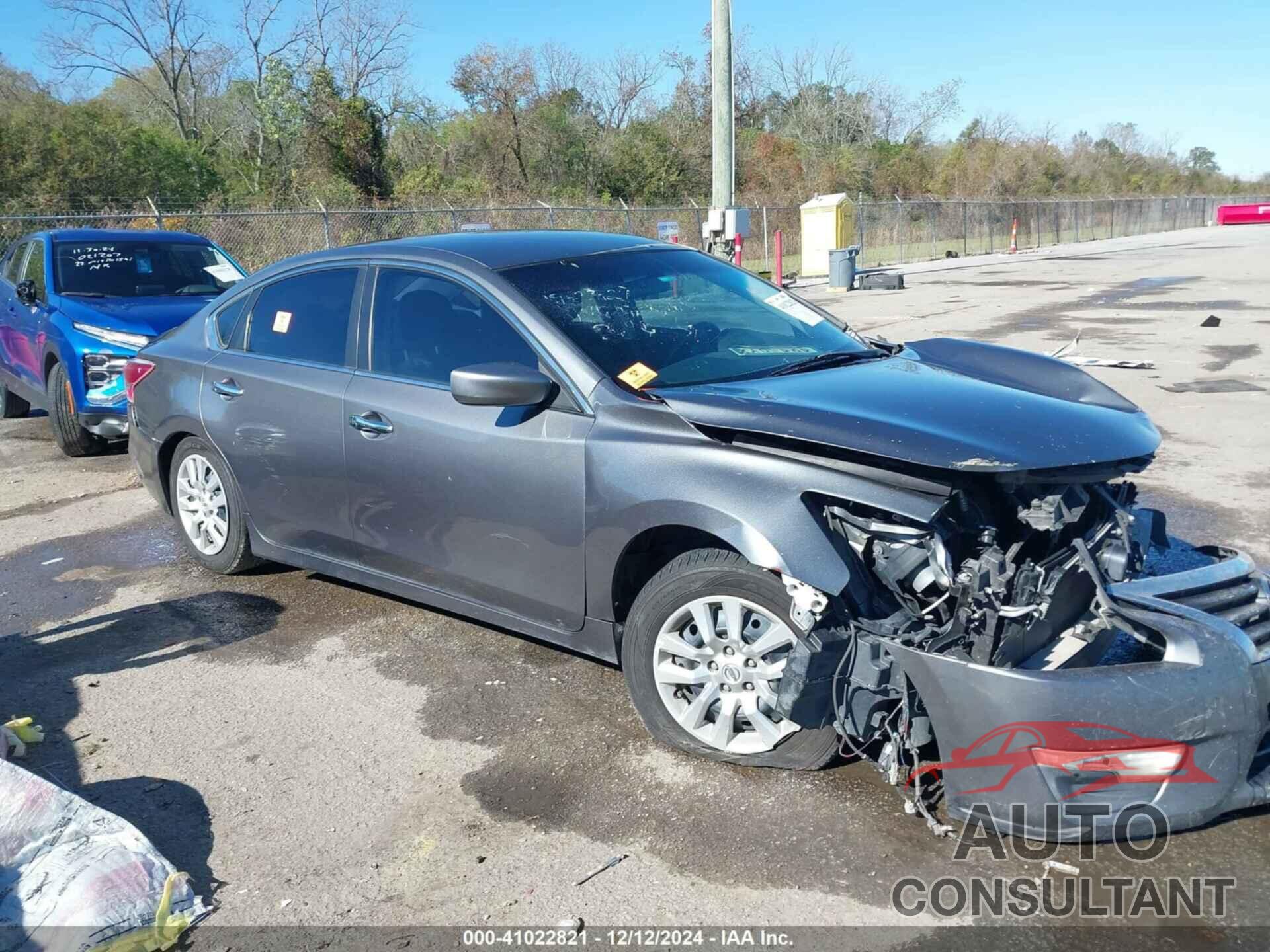 NISSAN ALTIMA 2014 - 1N4AL3AP3EN371825