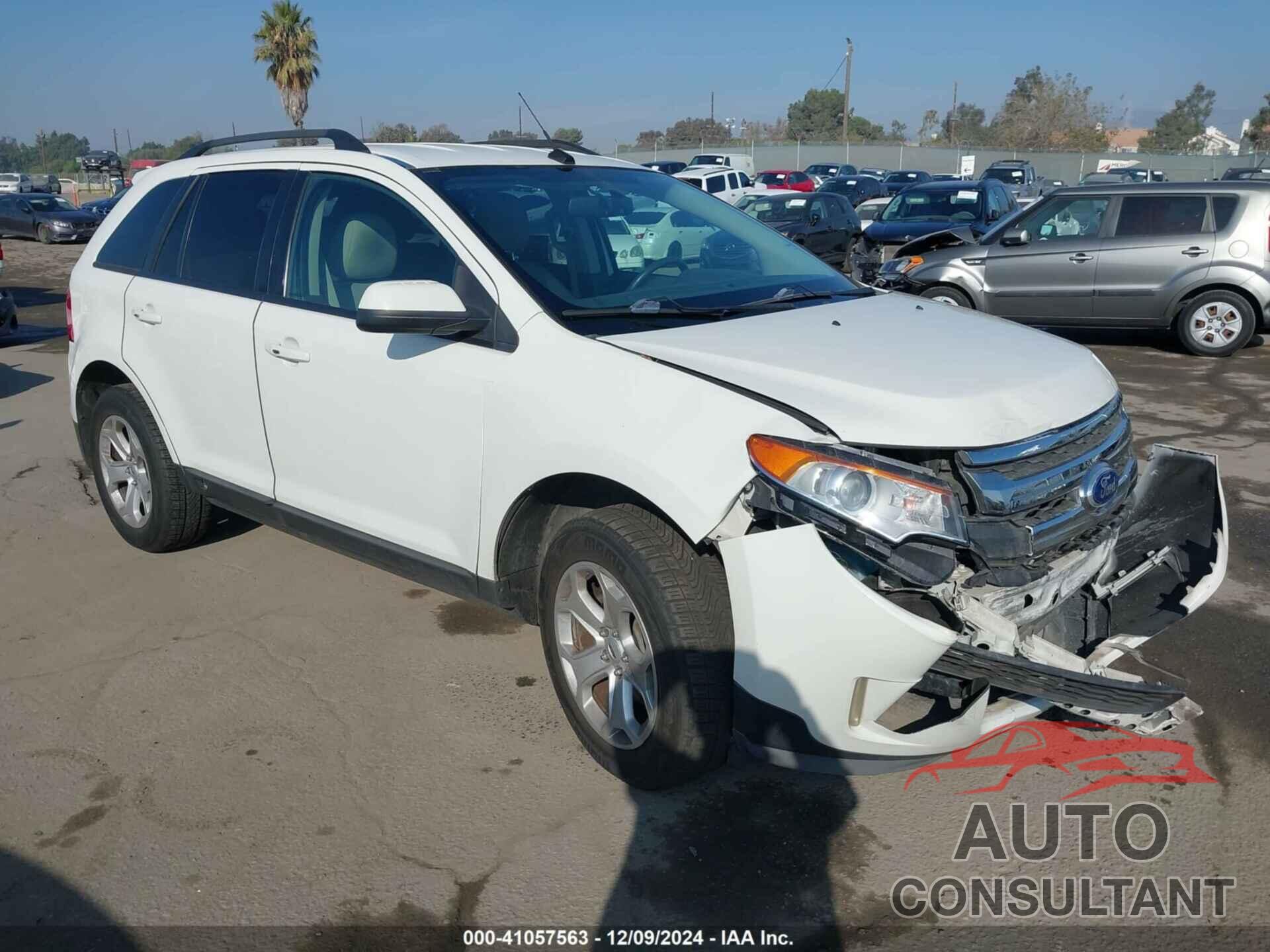 FORD EDGE 2013 - 2FMDK3JC4DBC03270