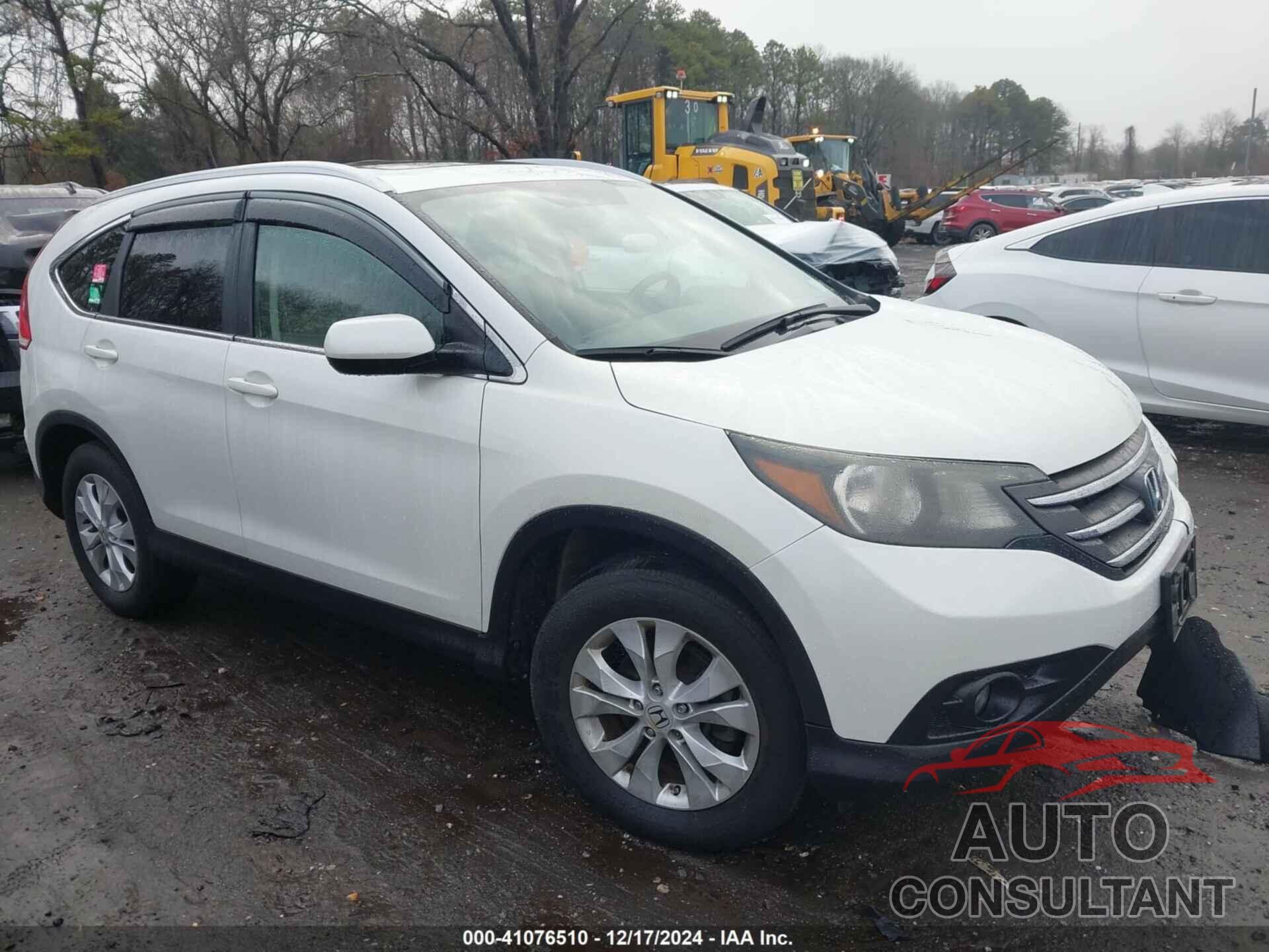 HONDA CR-V 2013 - 5J6RM4H77DL046833