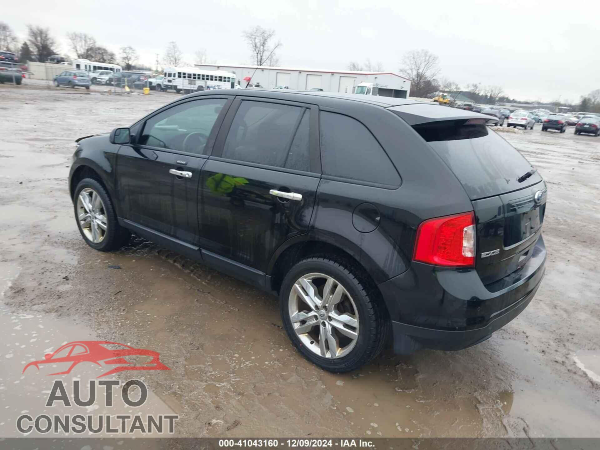 FORD EDGE 2011 - 2FMDK3JC2BBB62330