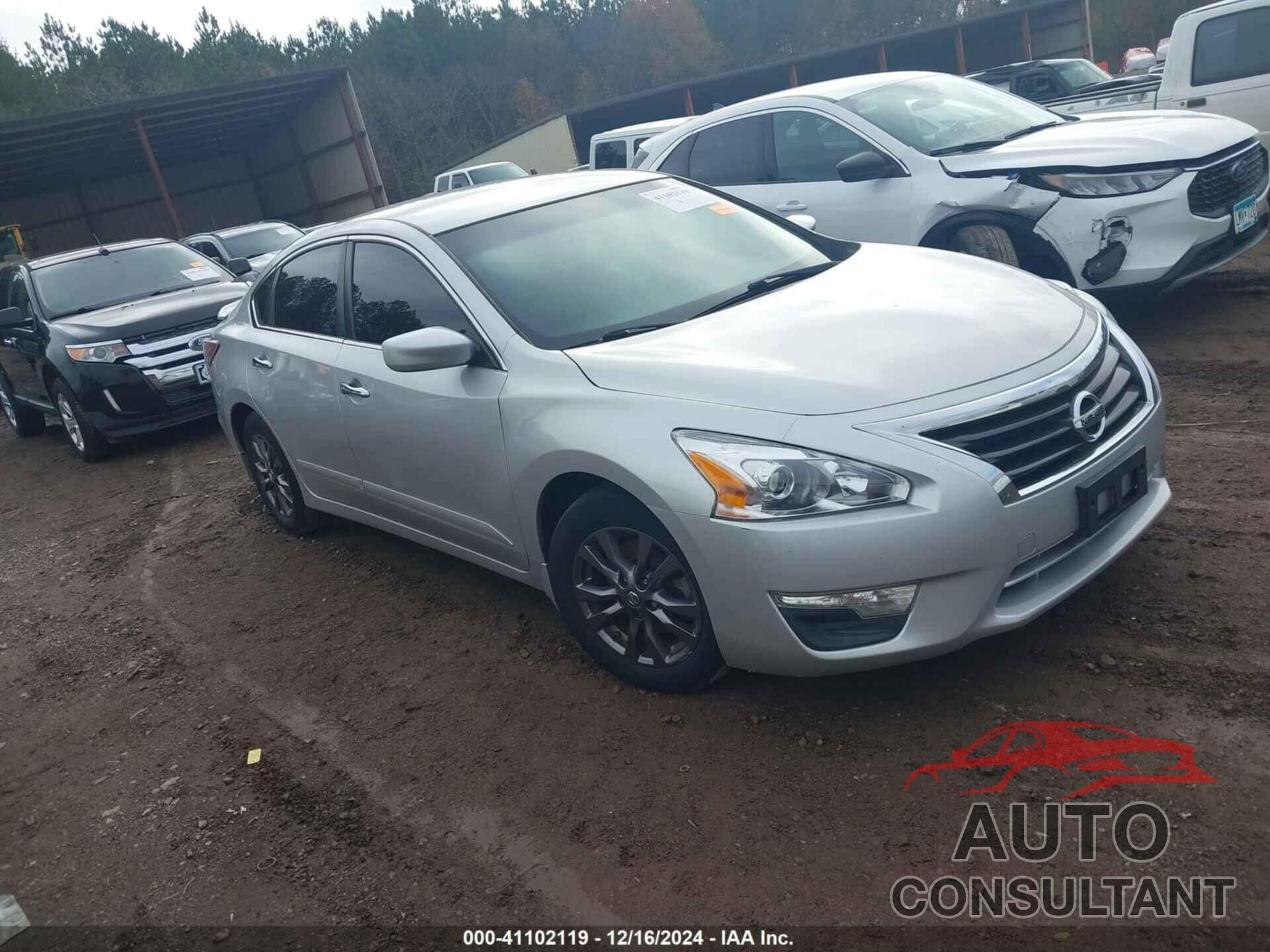 NISSAN ALTIMA 2015 - 1N4AL3AP2FC583614