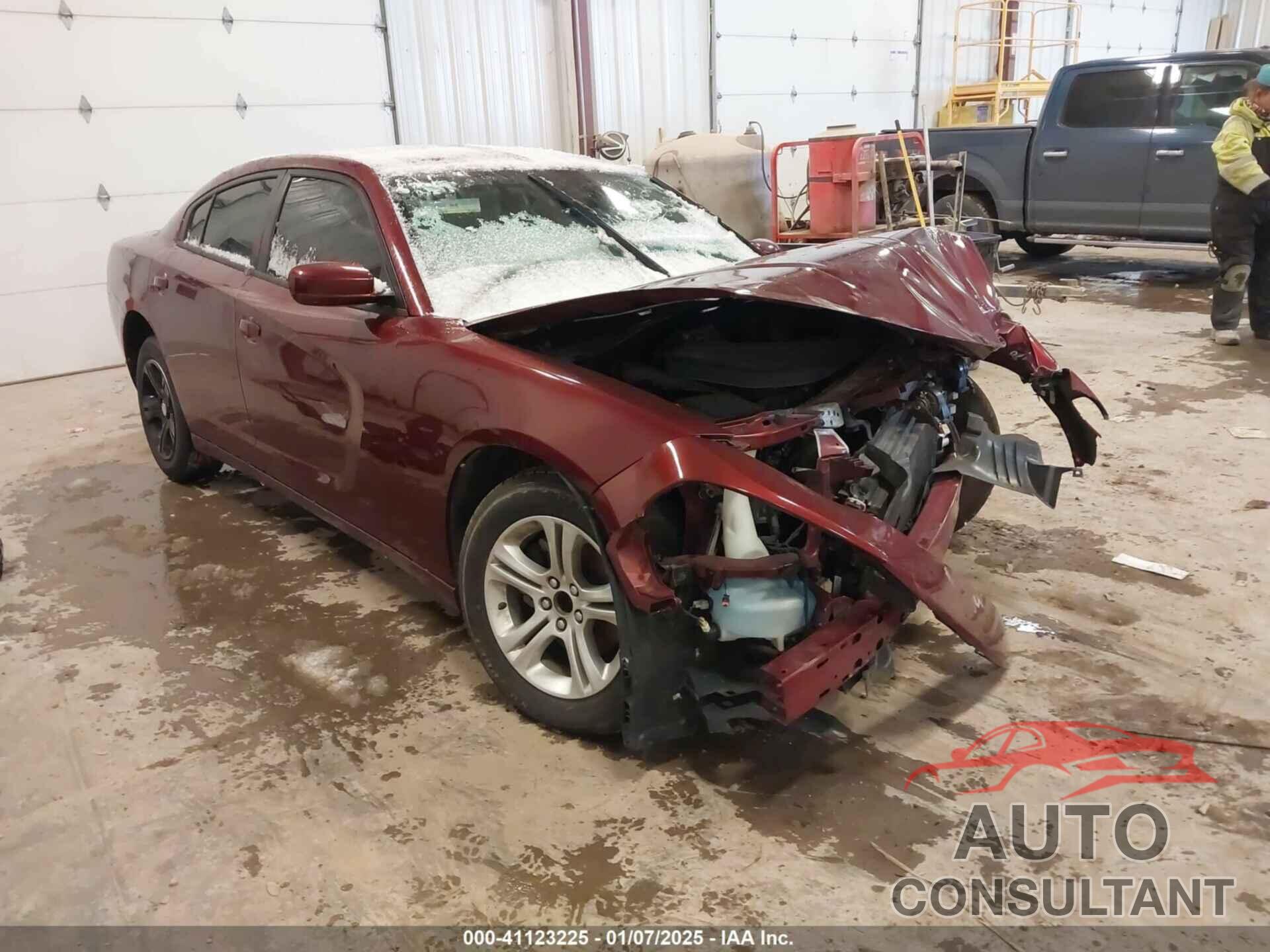 DODGE CHARGER 2021 - 2C3CDXBG6MH531505