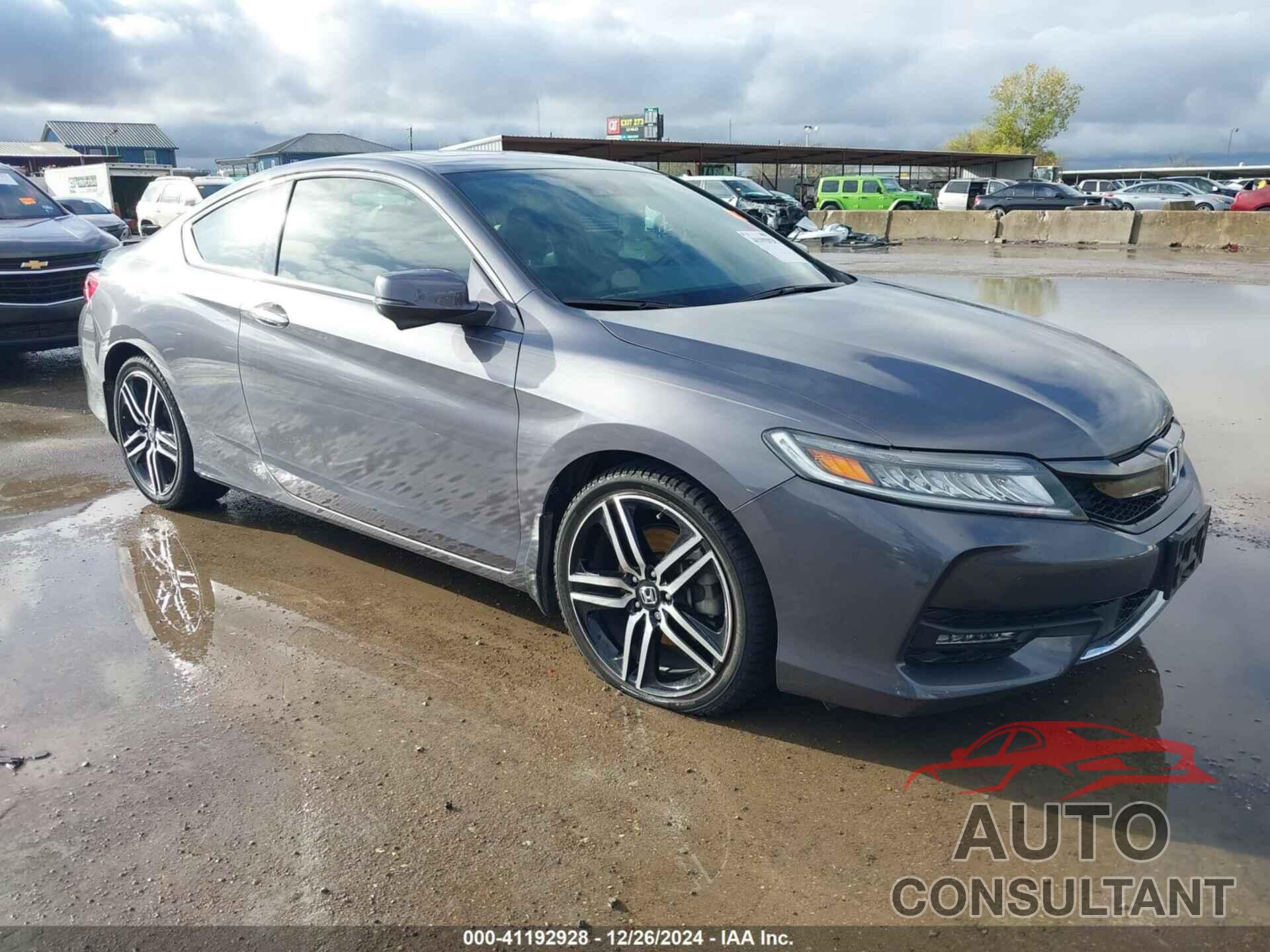 HONDA ACCORD 2017 - 1HGCT2B06HA001772