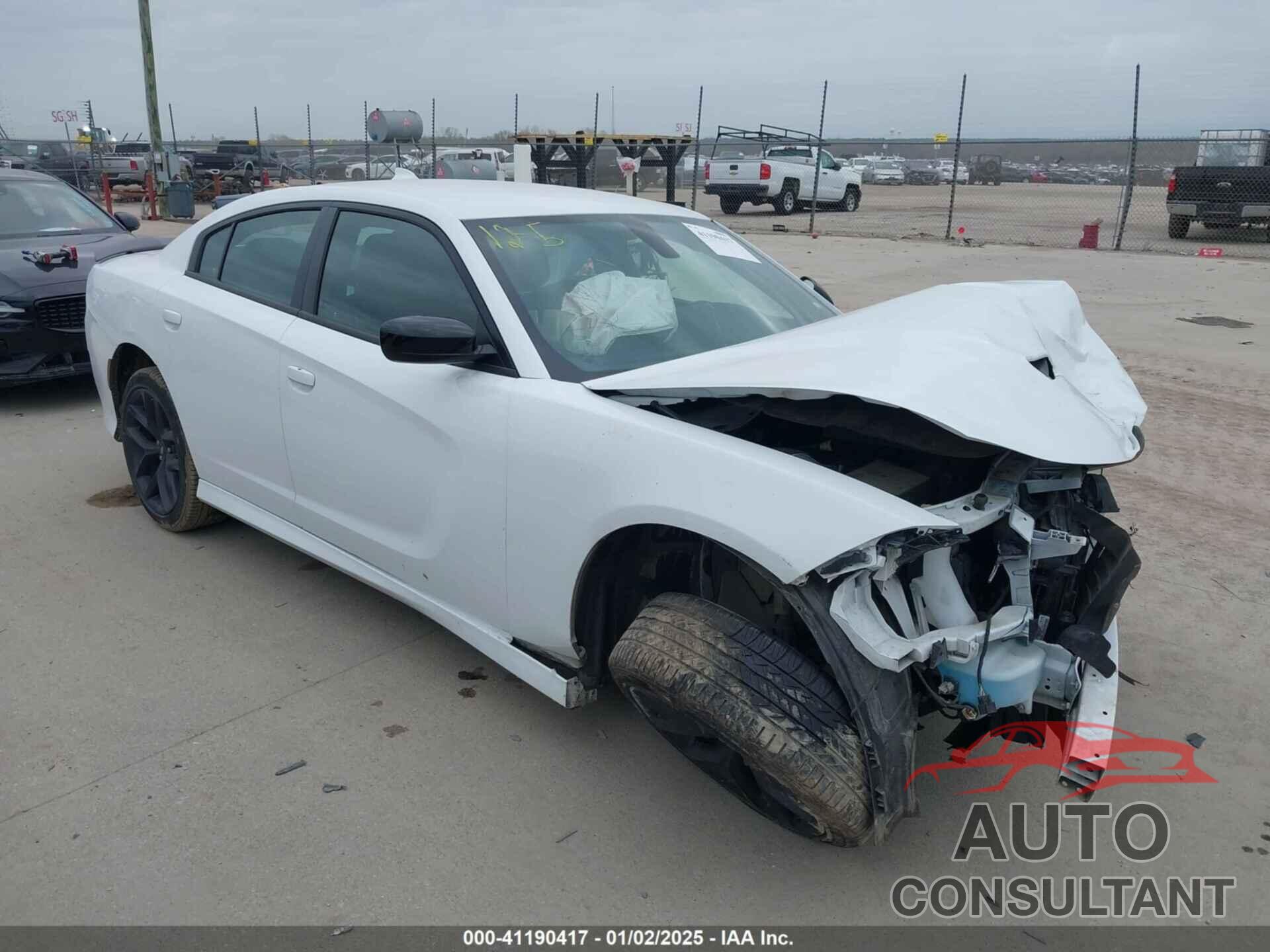 DODGE CHARGER 2023 - 2C3CDXHG3PH607077