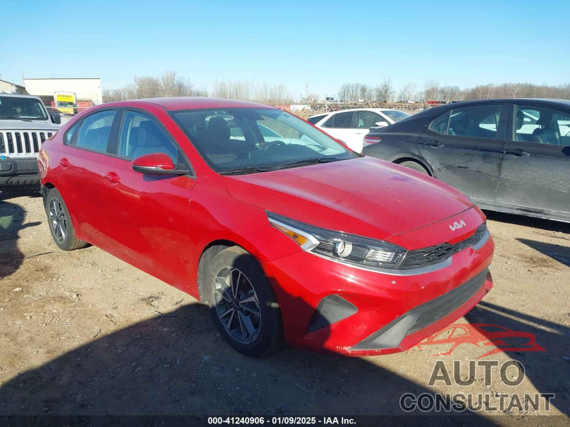 KIA FORTE 2023 - 3KPF24AD7PE512952