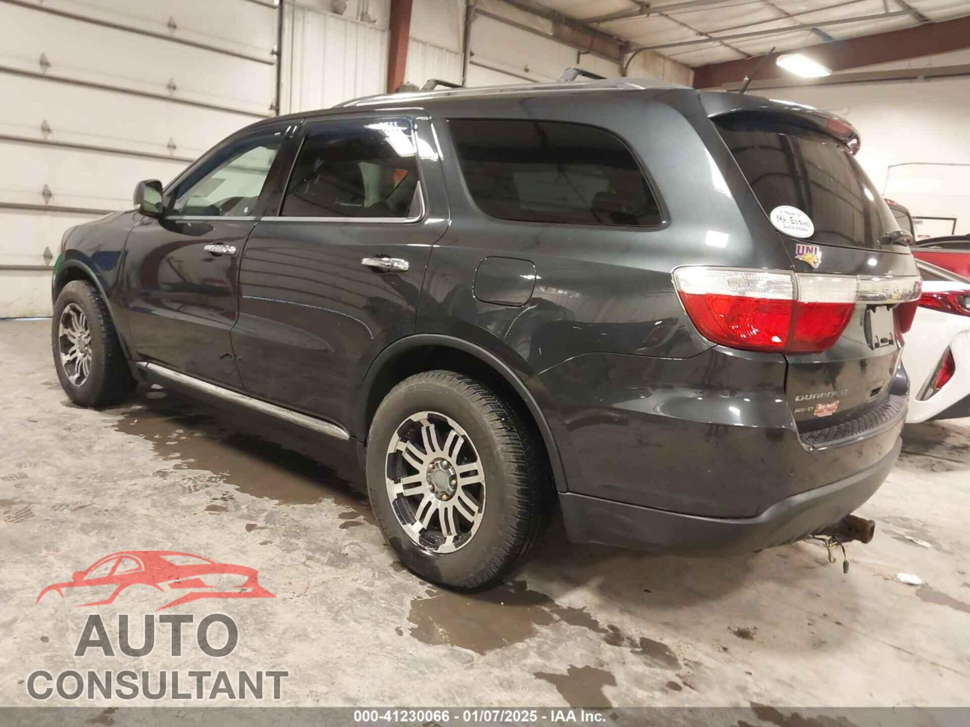 DODGE DURANGO 2013 - 1C4RDJDGXDC667297