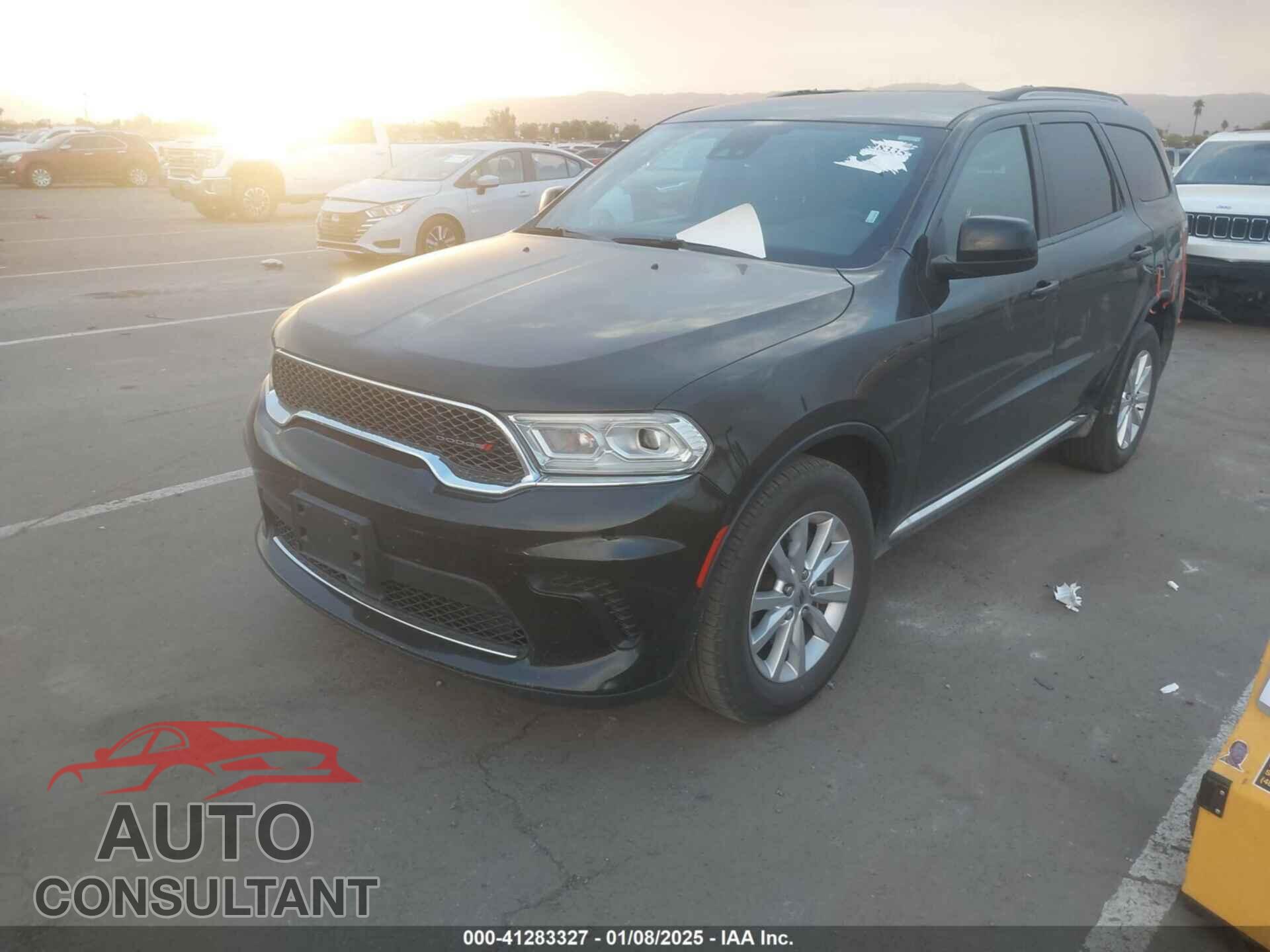 DODGE DURANGO 2023 - 1C4RDHAG4PC573580
