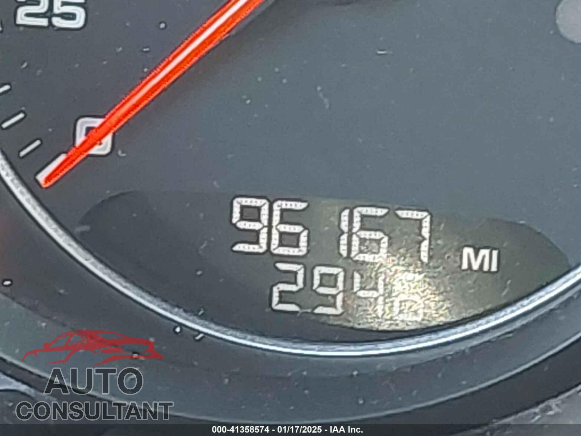 PORSCHE CAYENNE 2016 - WP1AA2A21GLA05440