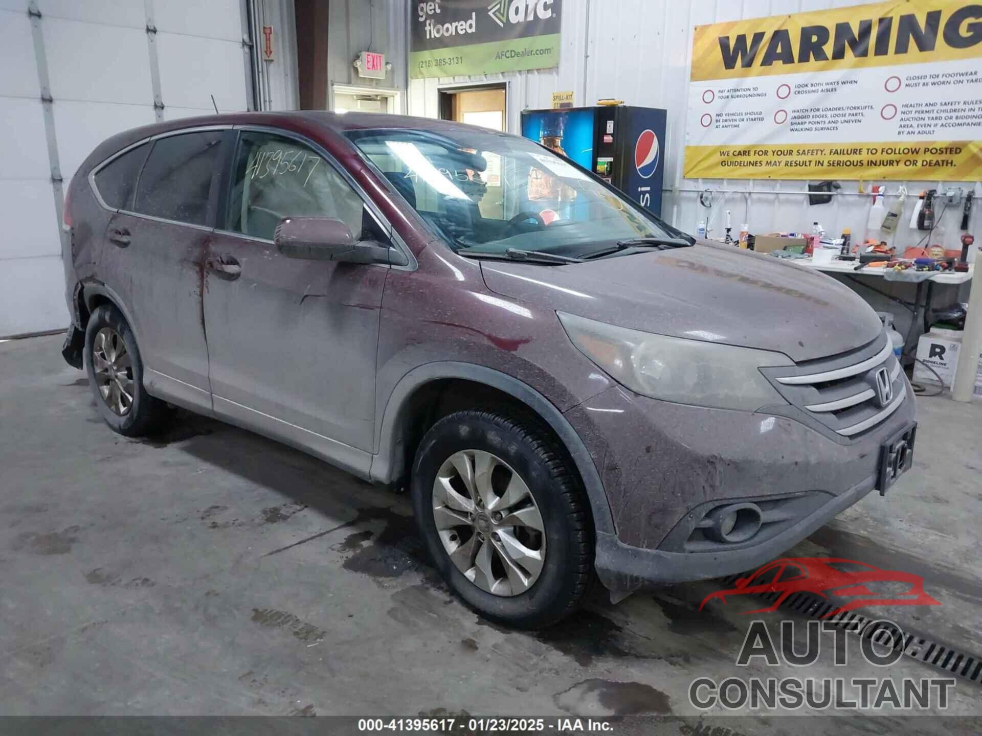 HONDA CR-V 2014 - 5J6RM4H55EL115051