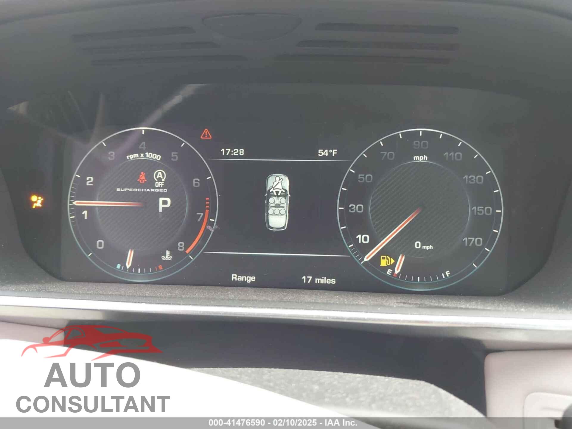 LAND ROVER RANGE ROVER 2015 - SALGS2TF5FA234666