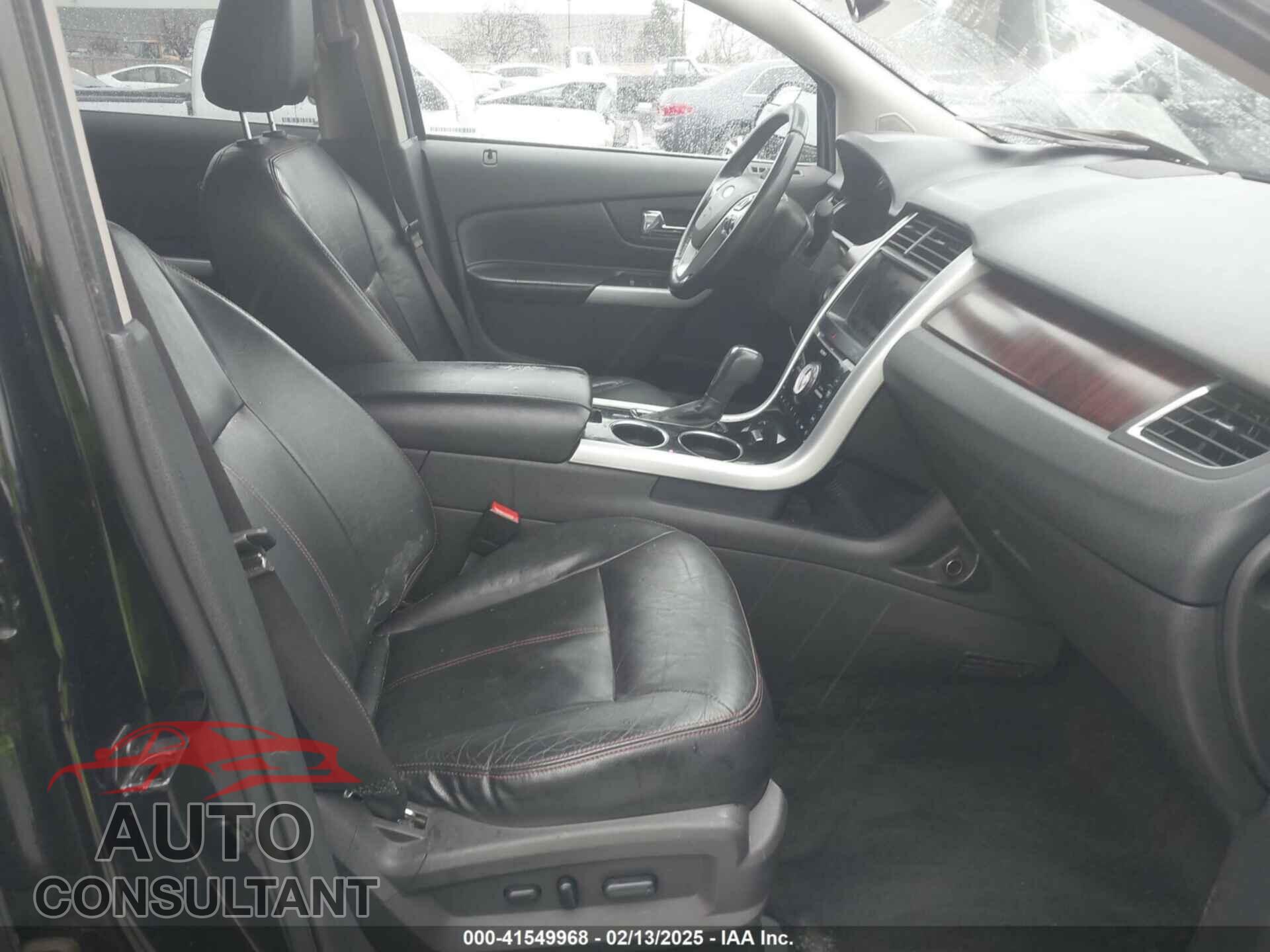 FORD EDGE 2012 - 2FMDK3KCXCBA16192