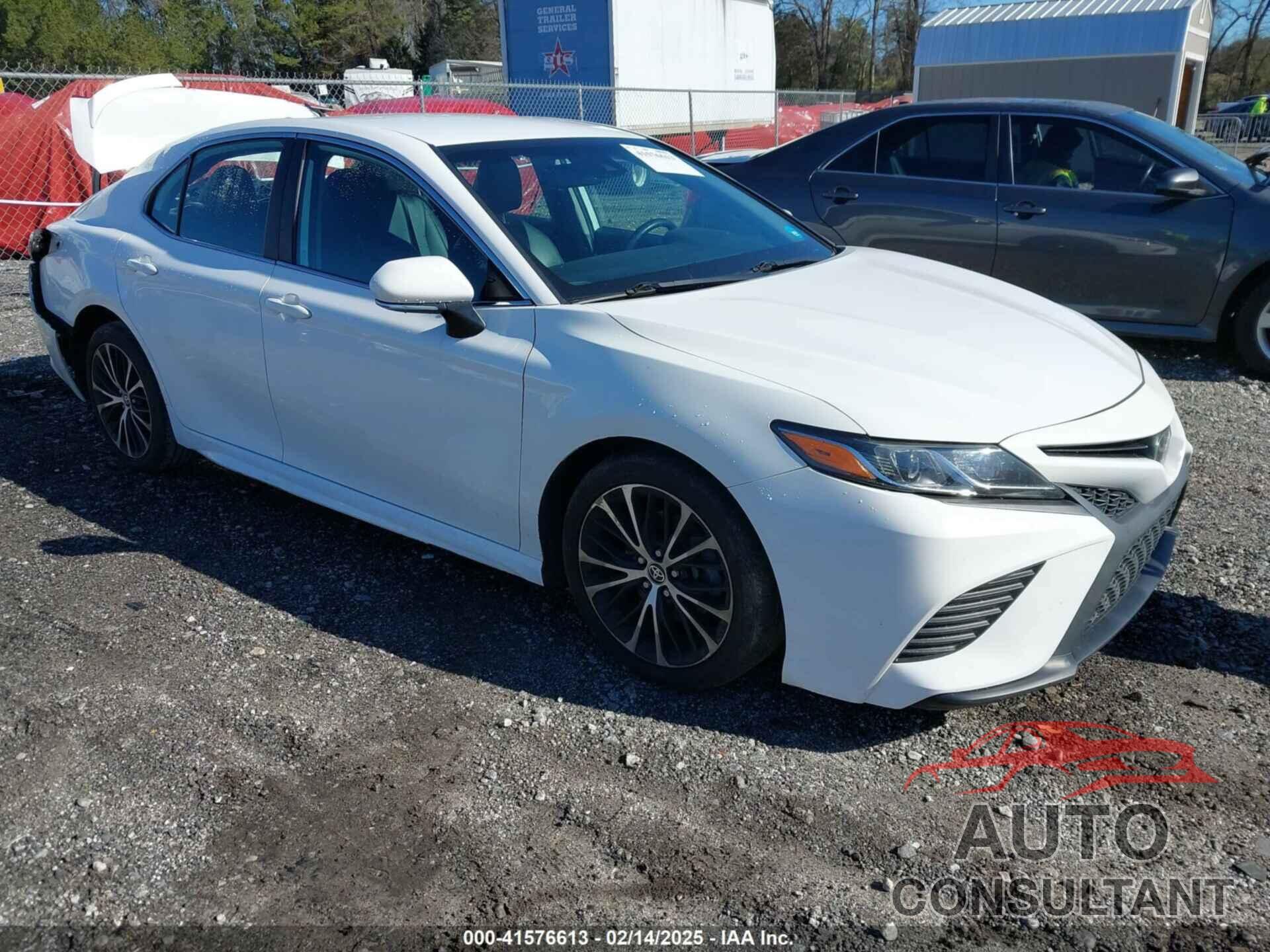 TOYOTA CAMRY 2020 - 4T1M11AK4LU383146