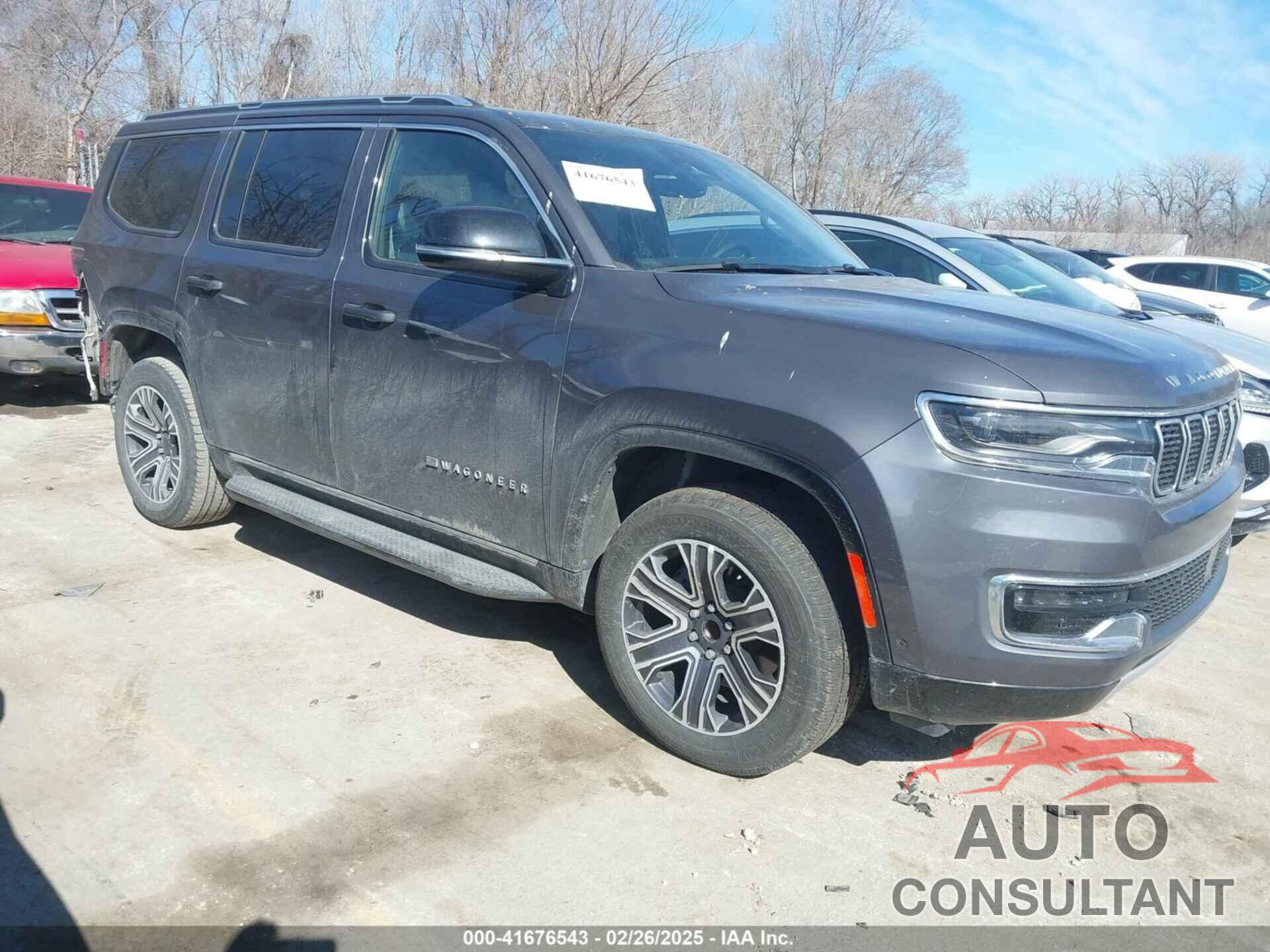 JEEP WAGONEER 2024 - 1C4SJUBP3RS137572