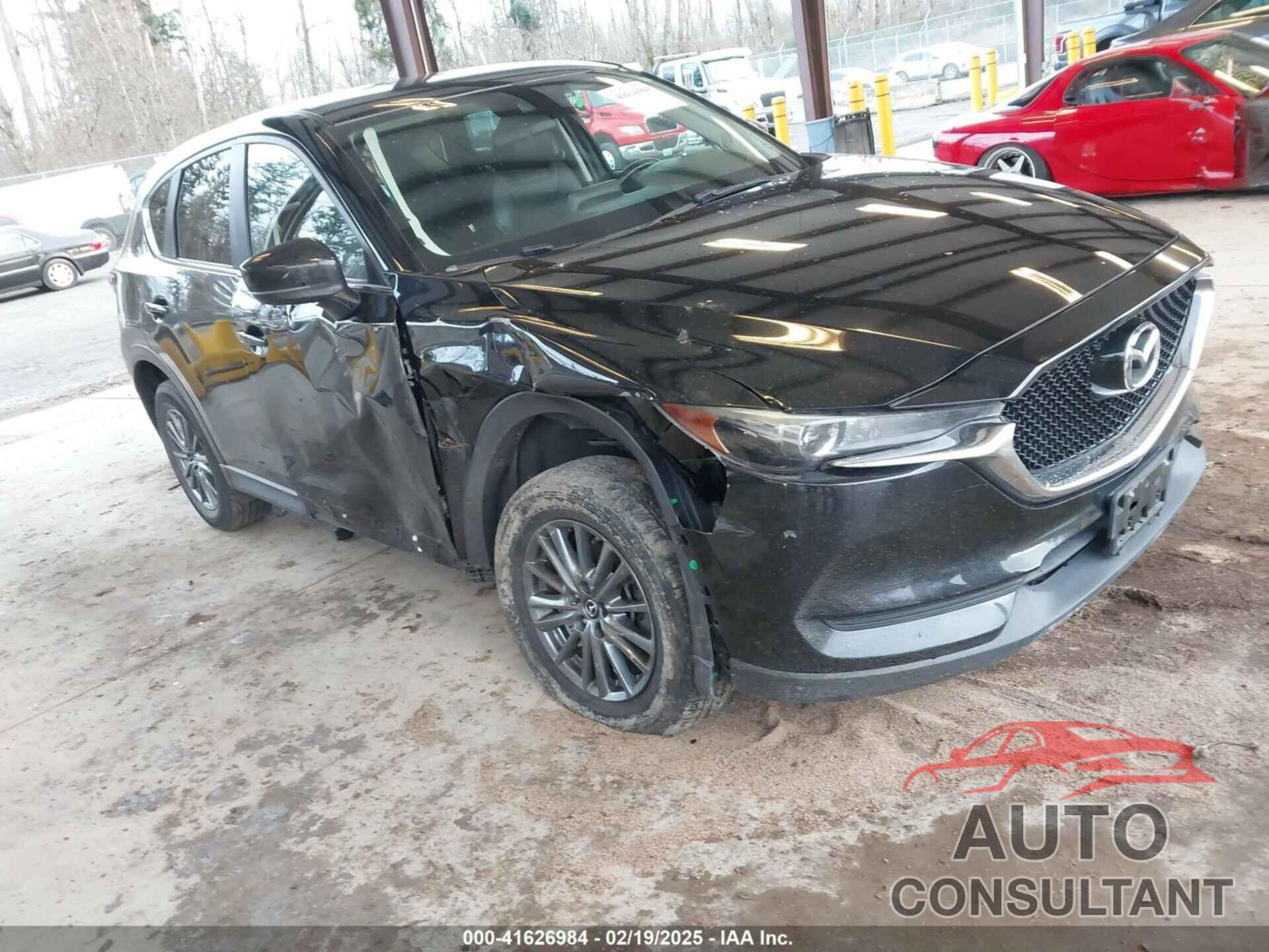 MAZDA CX-5 2017 - JM3KFACL2H0126284