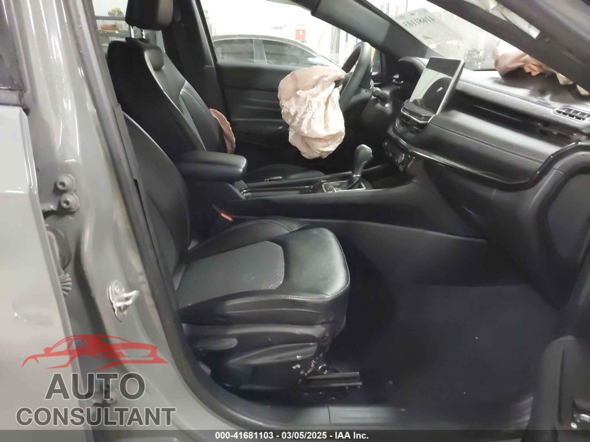 JEEP COMPASS 2024 - 3C4NJDBN5RT588075