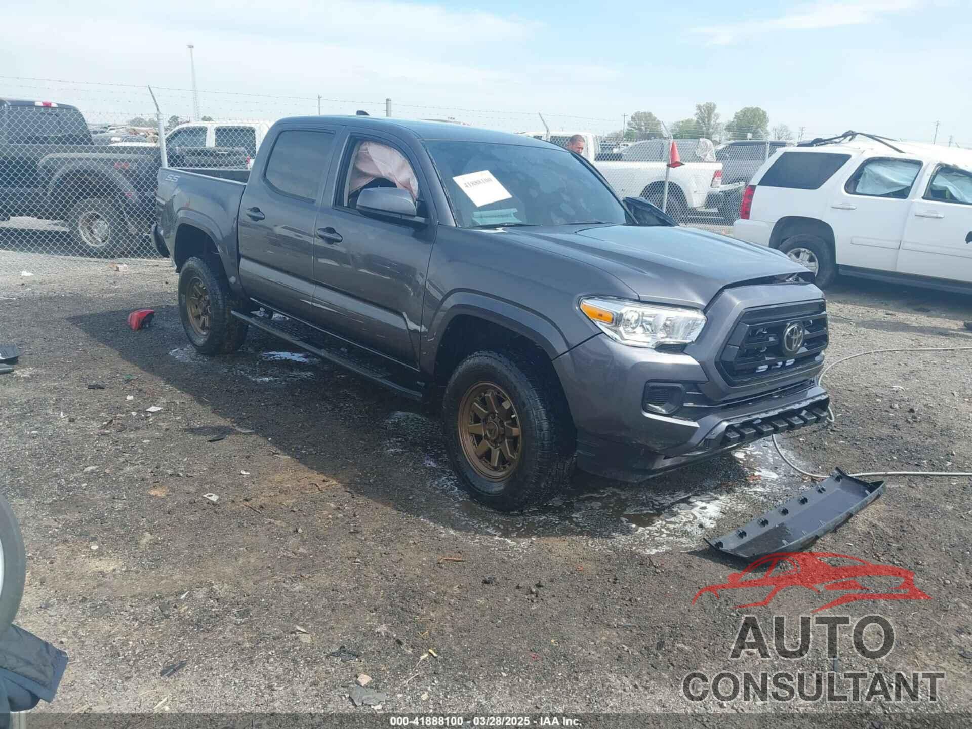 TOYOTA TACOMA 2023 - 3TYCZ5AN5PT144908
