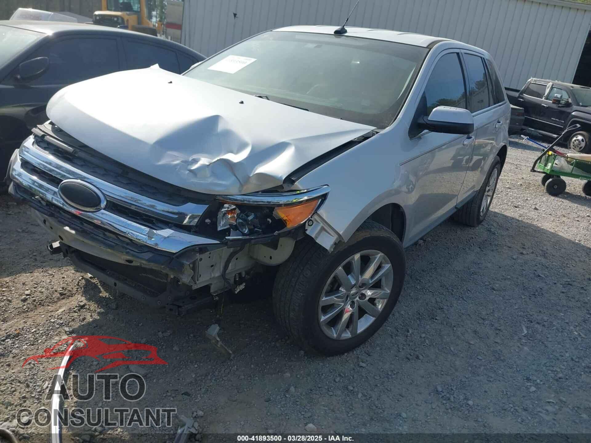FORD EDGE 2013 - 2FMDK3KC1DBB26629