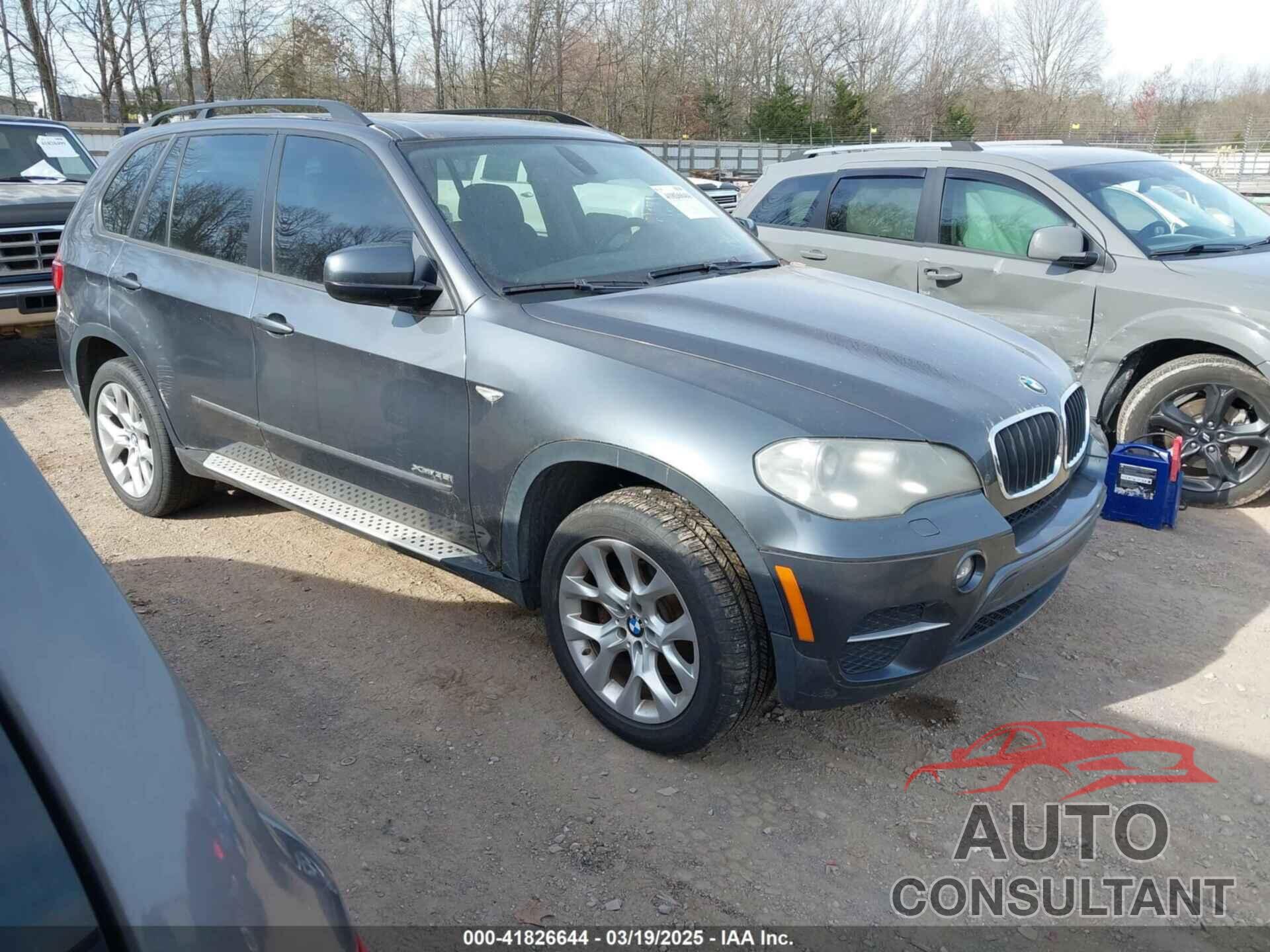 BMW X5 2012 - 5UXZV4C56CL745859