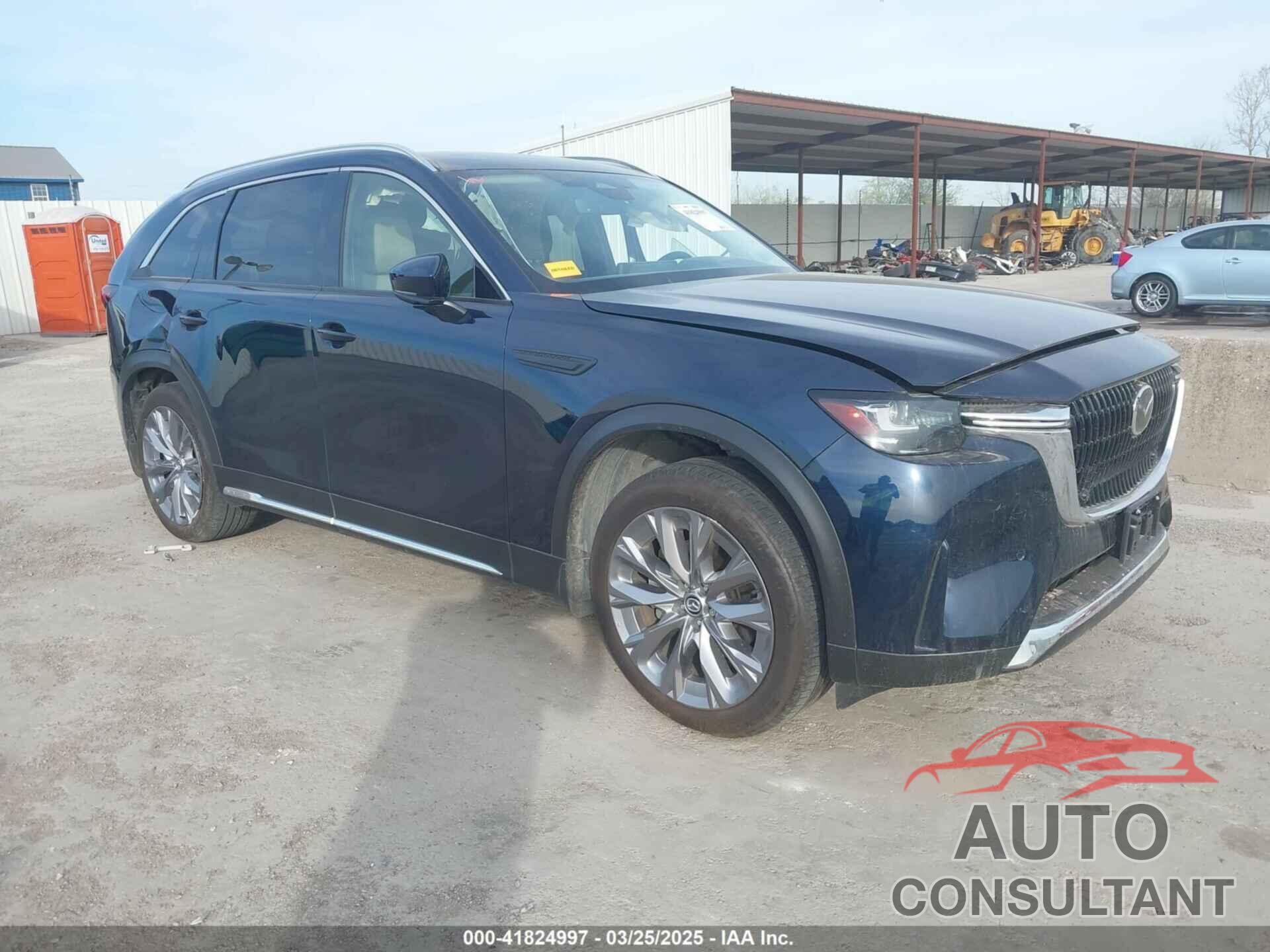 MAZDA CX-90 2024 - JM3KKDHD7R1172400