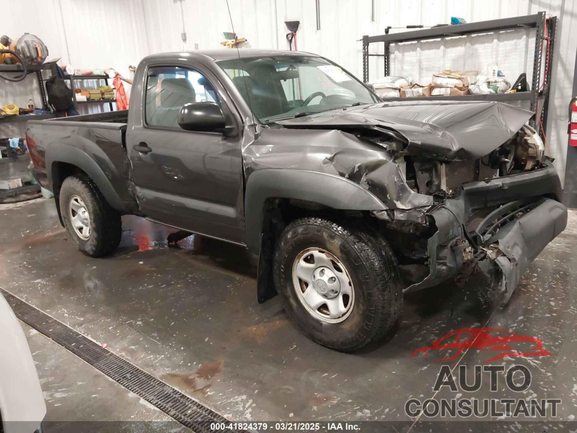 TOYOTA TACOMA 2012 - 5TFPX4EN9CX010866