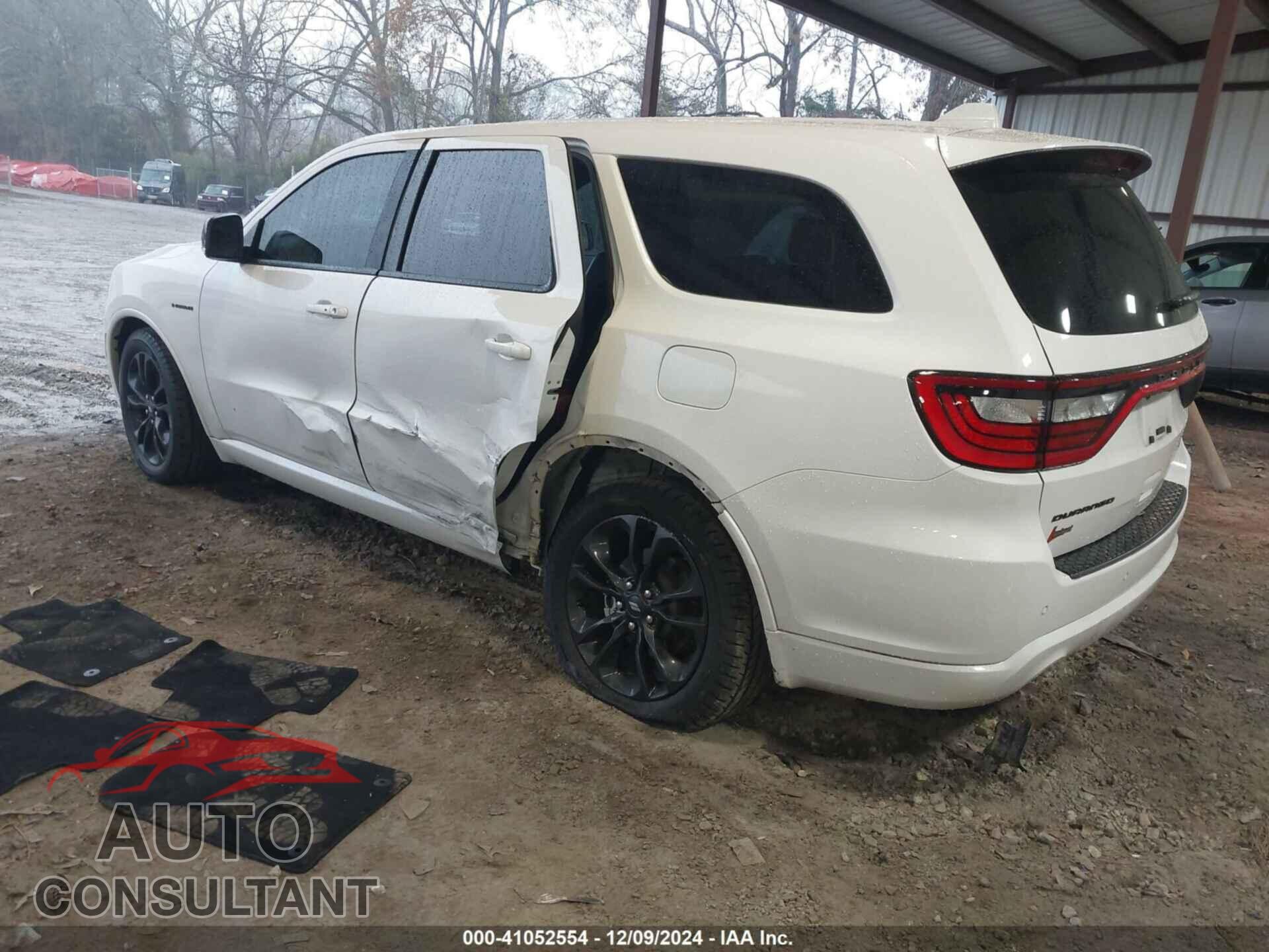 DODGE DURANGO 2021 - 1C4SDHCT0MC660867