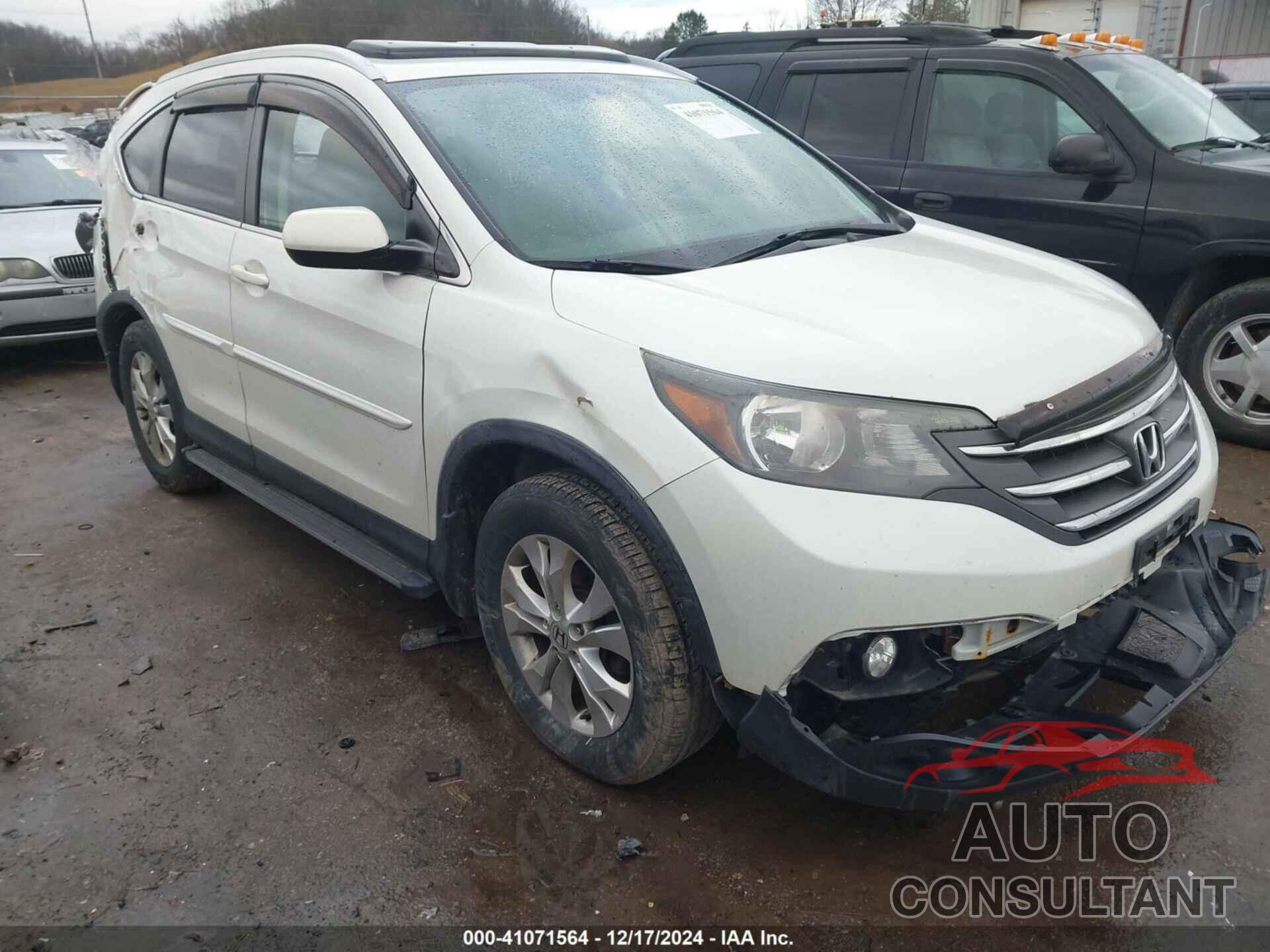 HONDA CR-V 2014 - 5J6RM4H7XEL098801