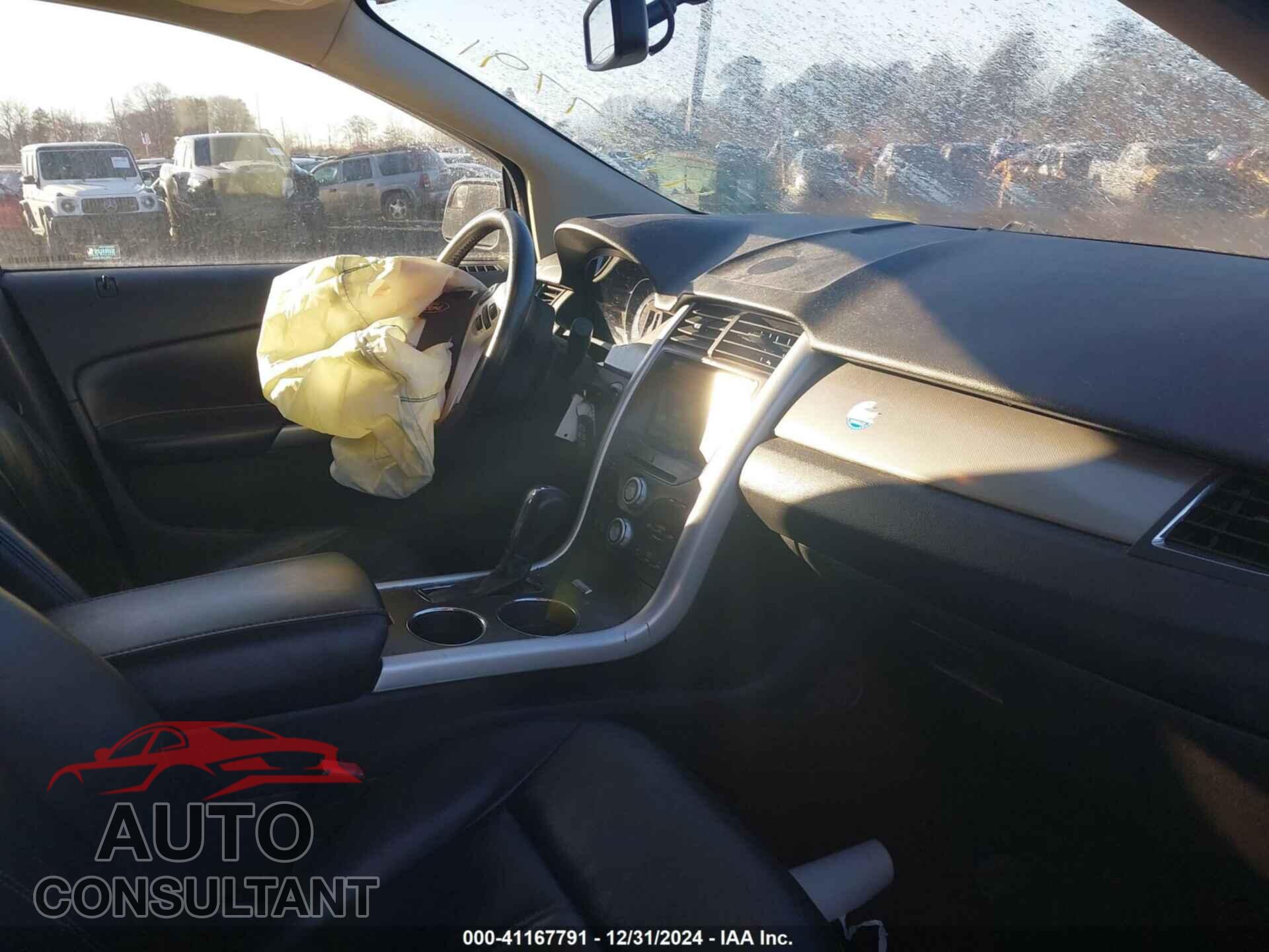 FORD EDGE 2014 - 2FMDK4JC5EBA00718