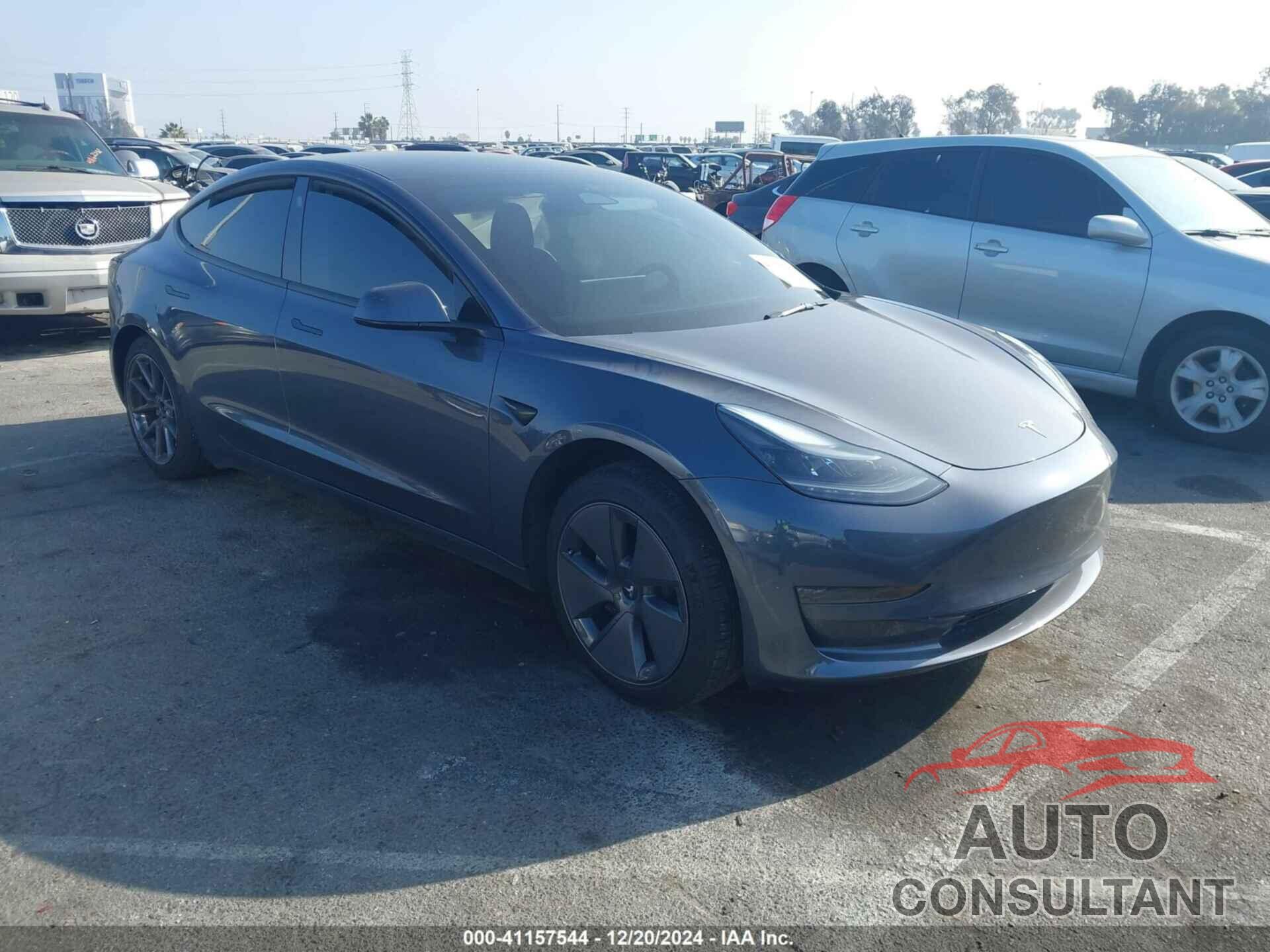 TESLA MODEL 3 2023 - 5YJ3E1EA4PF710519