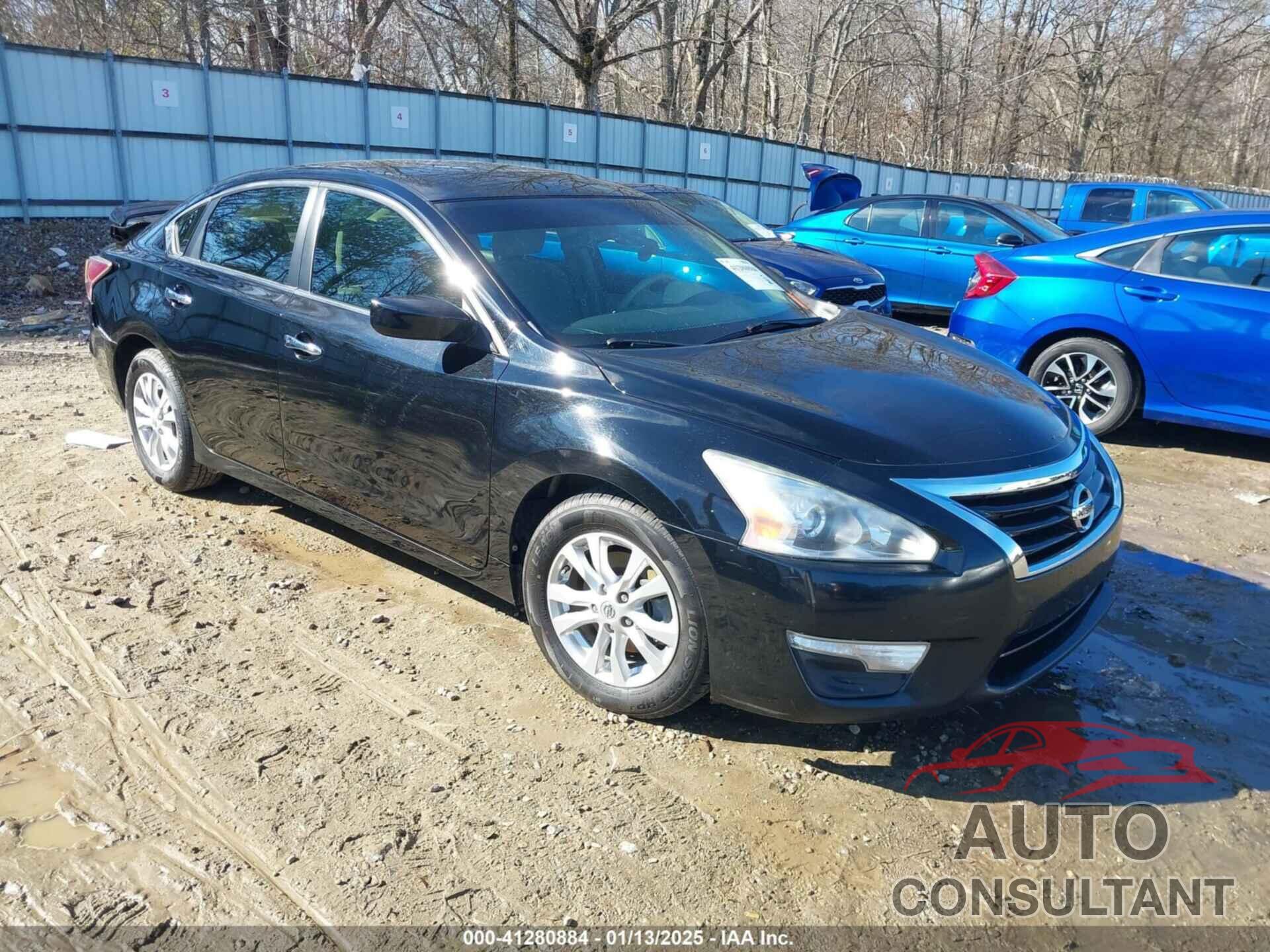 NISSAN ALTIMA 2014 - 1N4AL3AP9EC187176