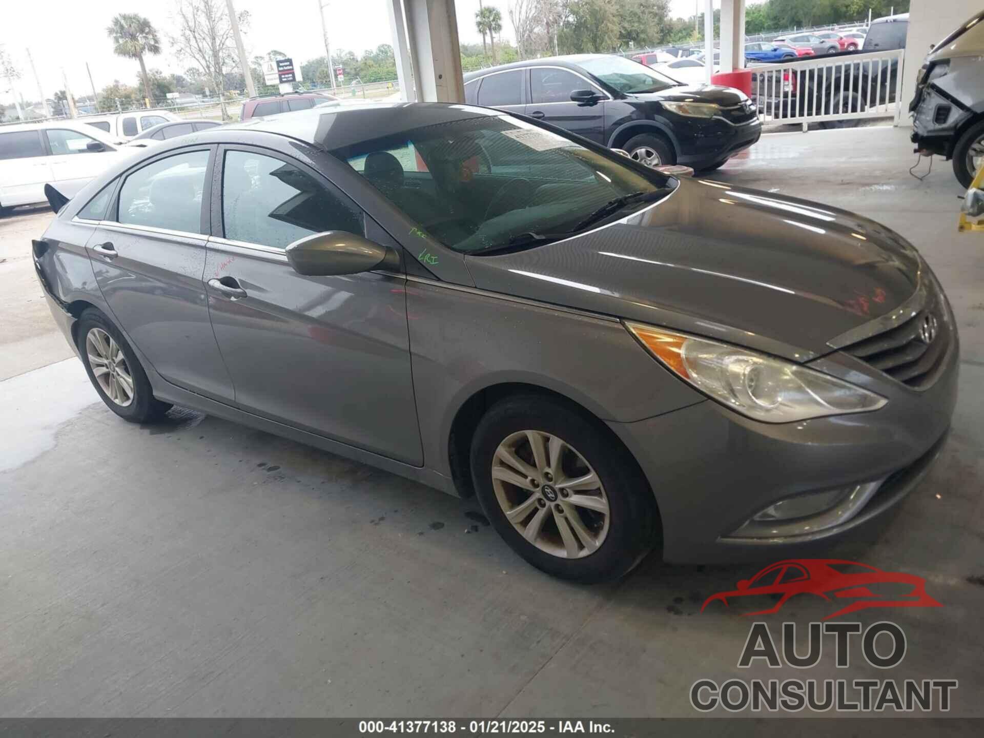 HYUNDAI SONATA 2013 - 5NPEB4AC6DH766937