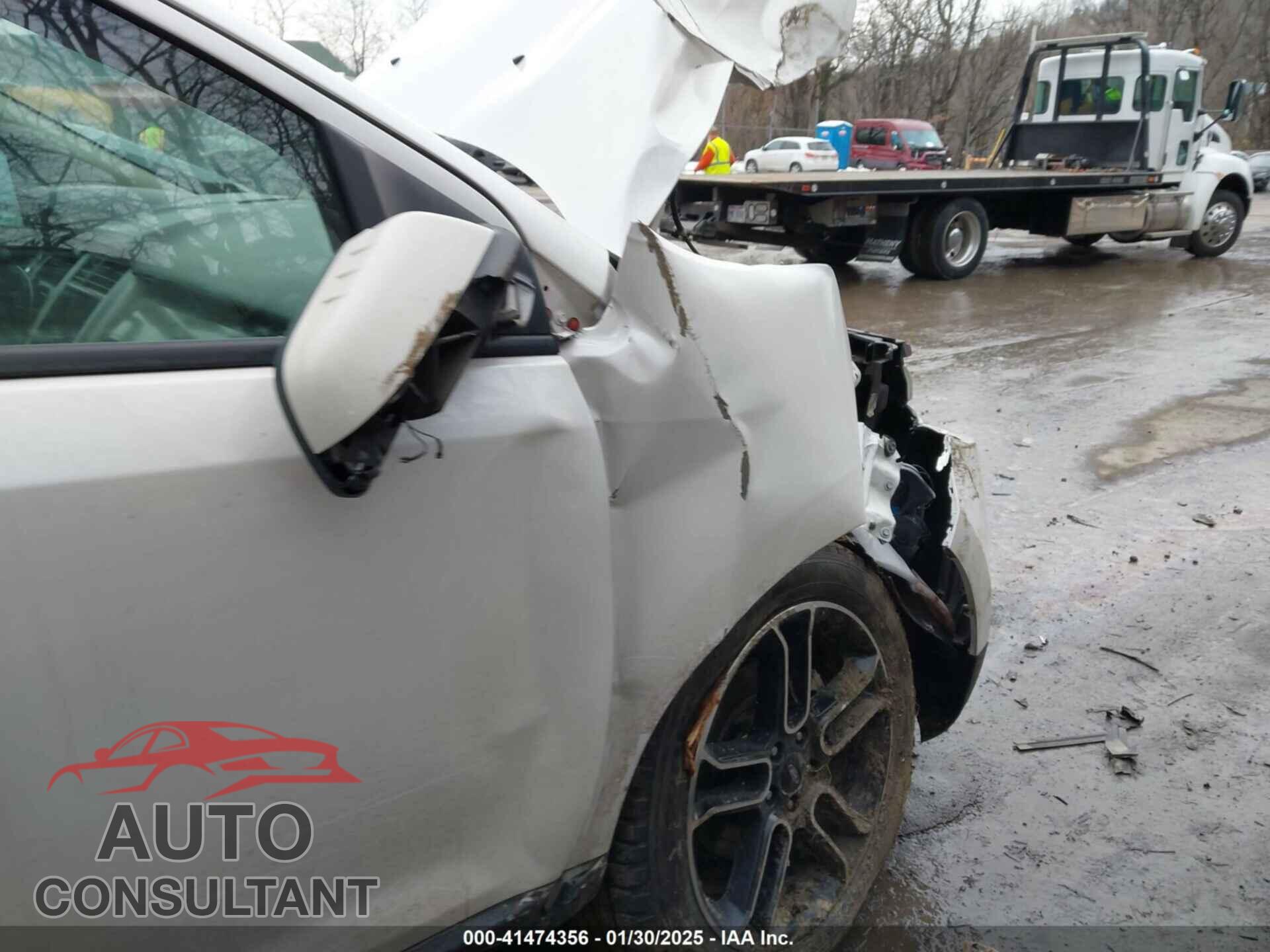 FORD EDGE 2013 - 2FMDK4JC3DBA05849