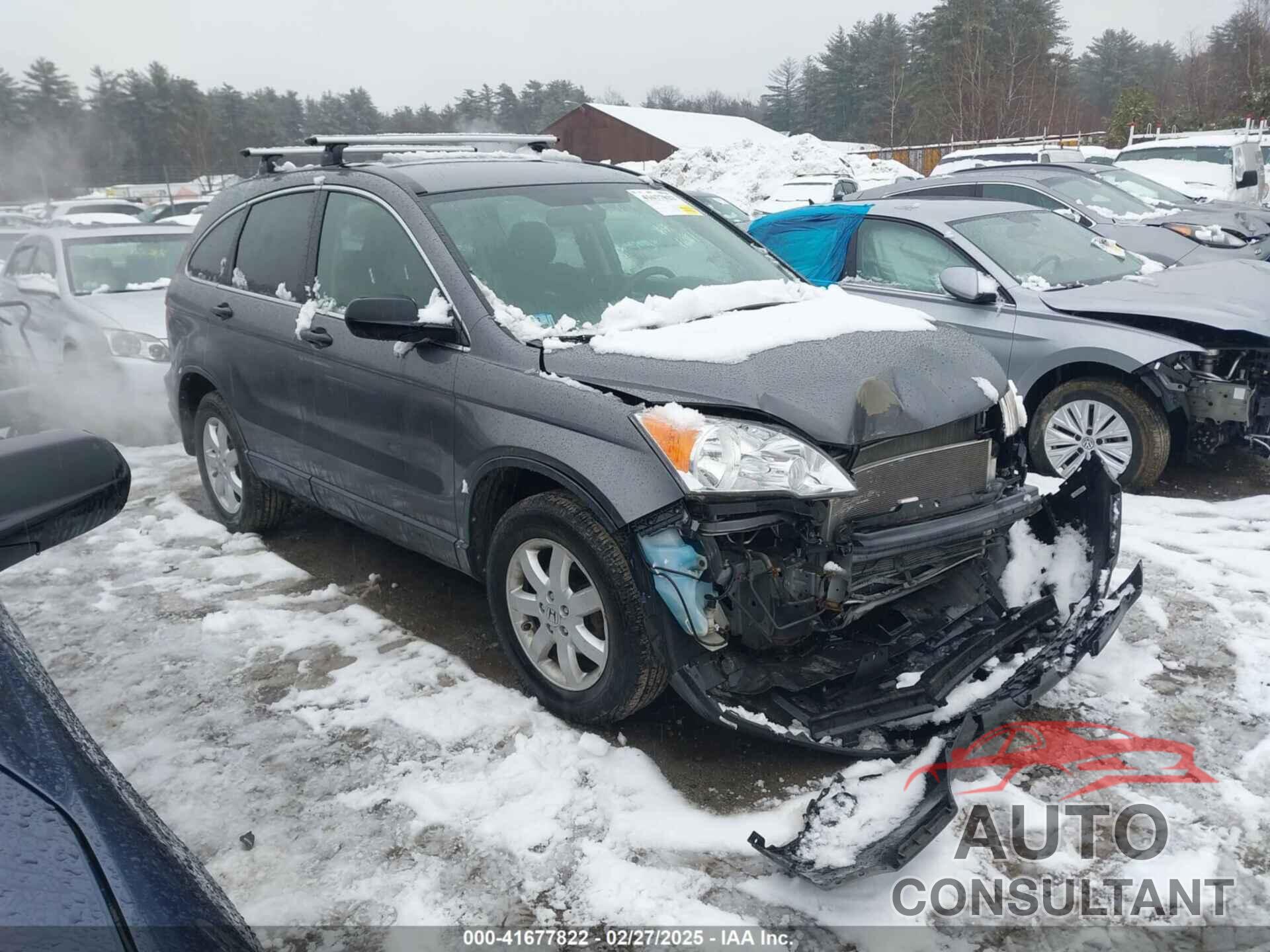 HONDA CR-V 2011 - JHLRE4H43BC033571