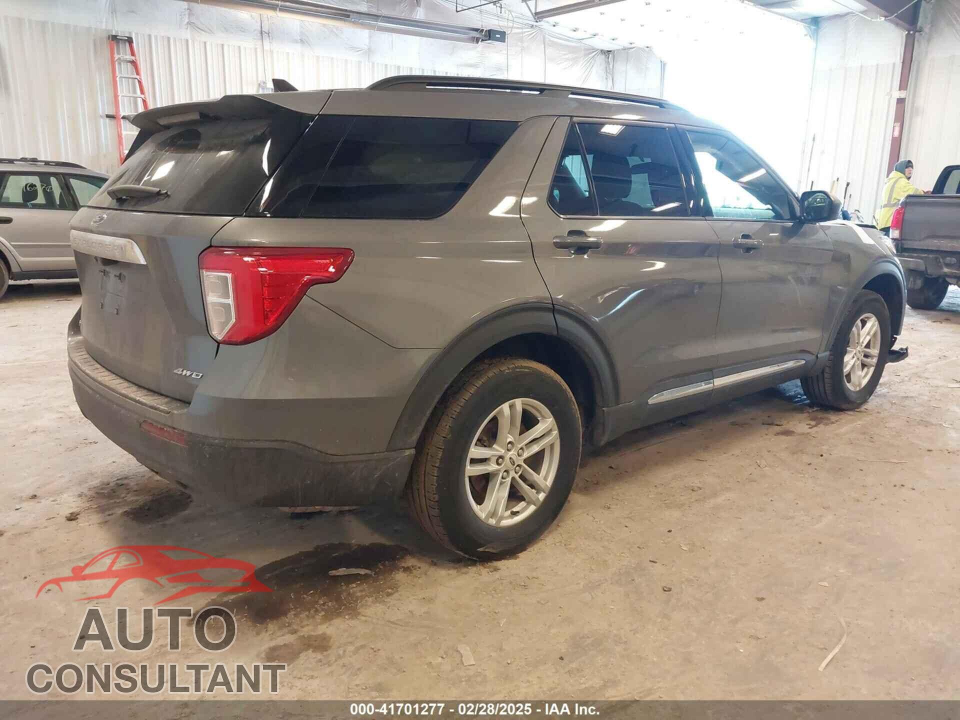 FORD EXPLORER 2023 - 1FMSK8DH2PGB45913