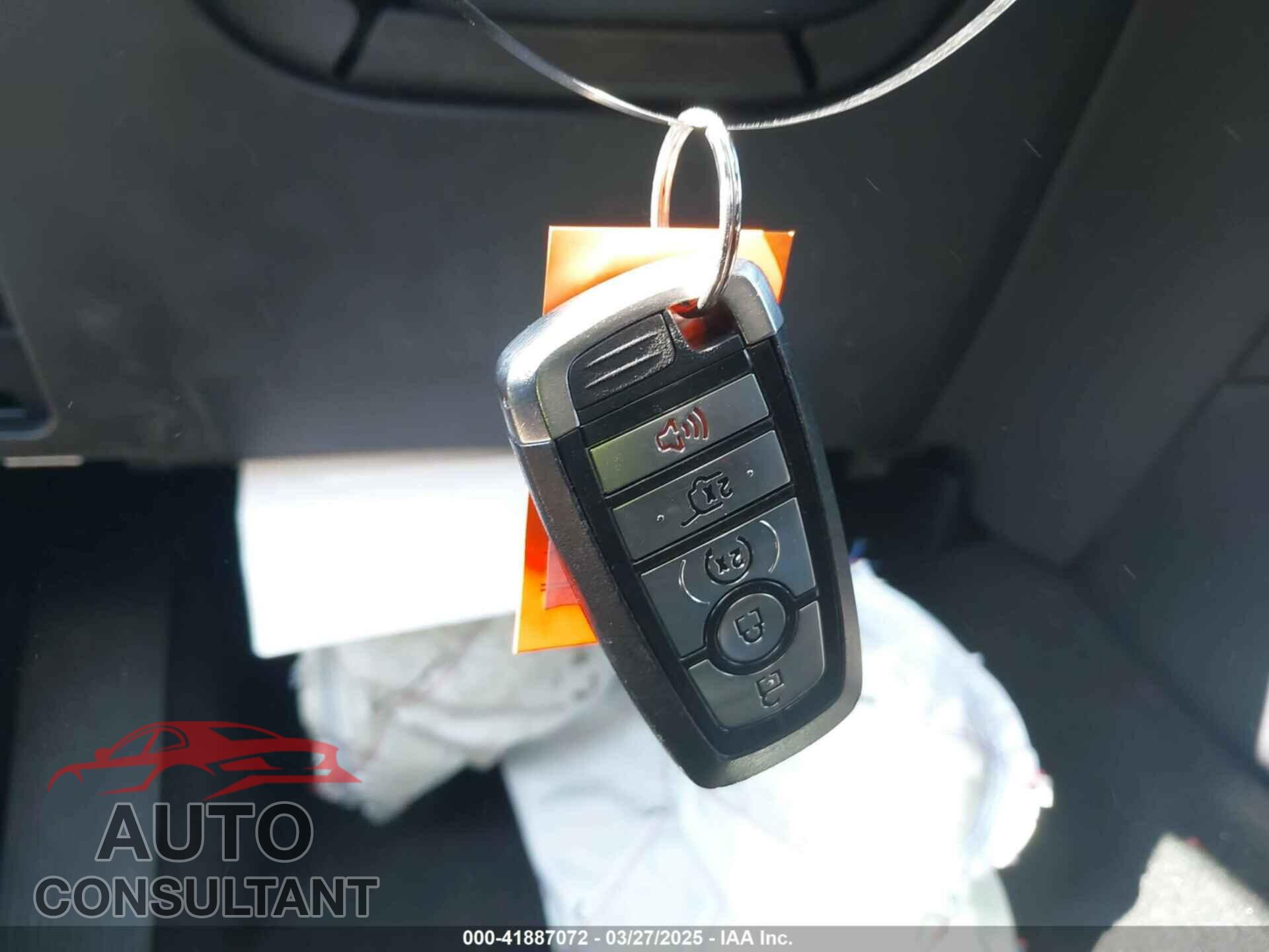 FORD EXPLORER 2022 - 1FMSK8JH4NGB90417