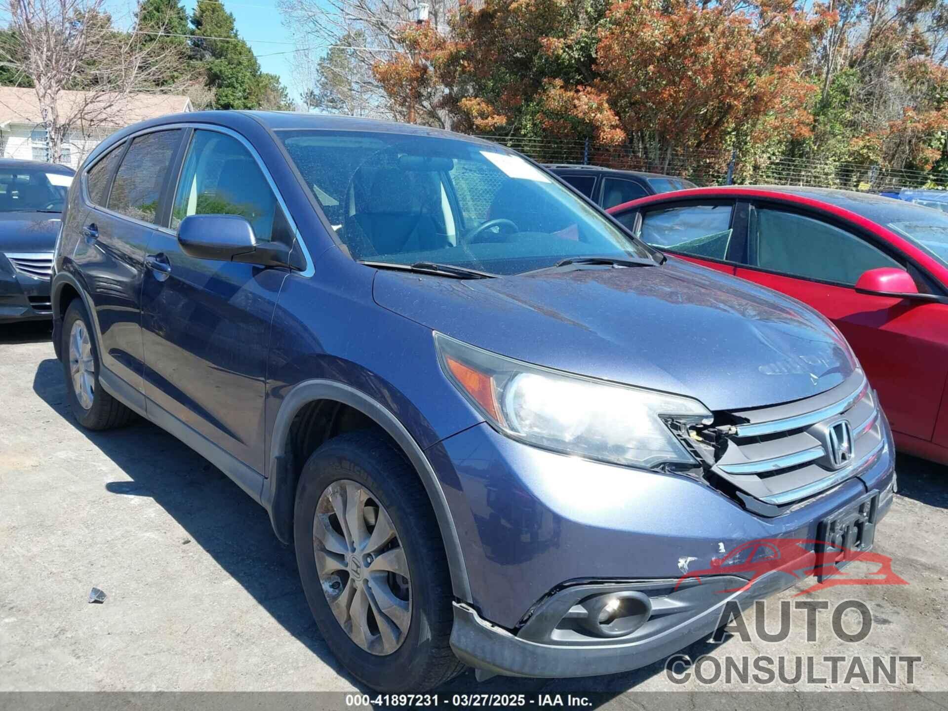 HONDA CR-V 2012 - 5J6RM4H50CL019986