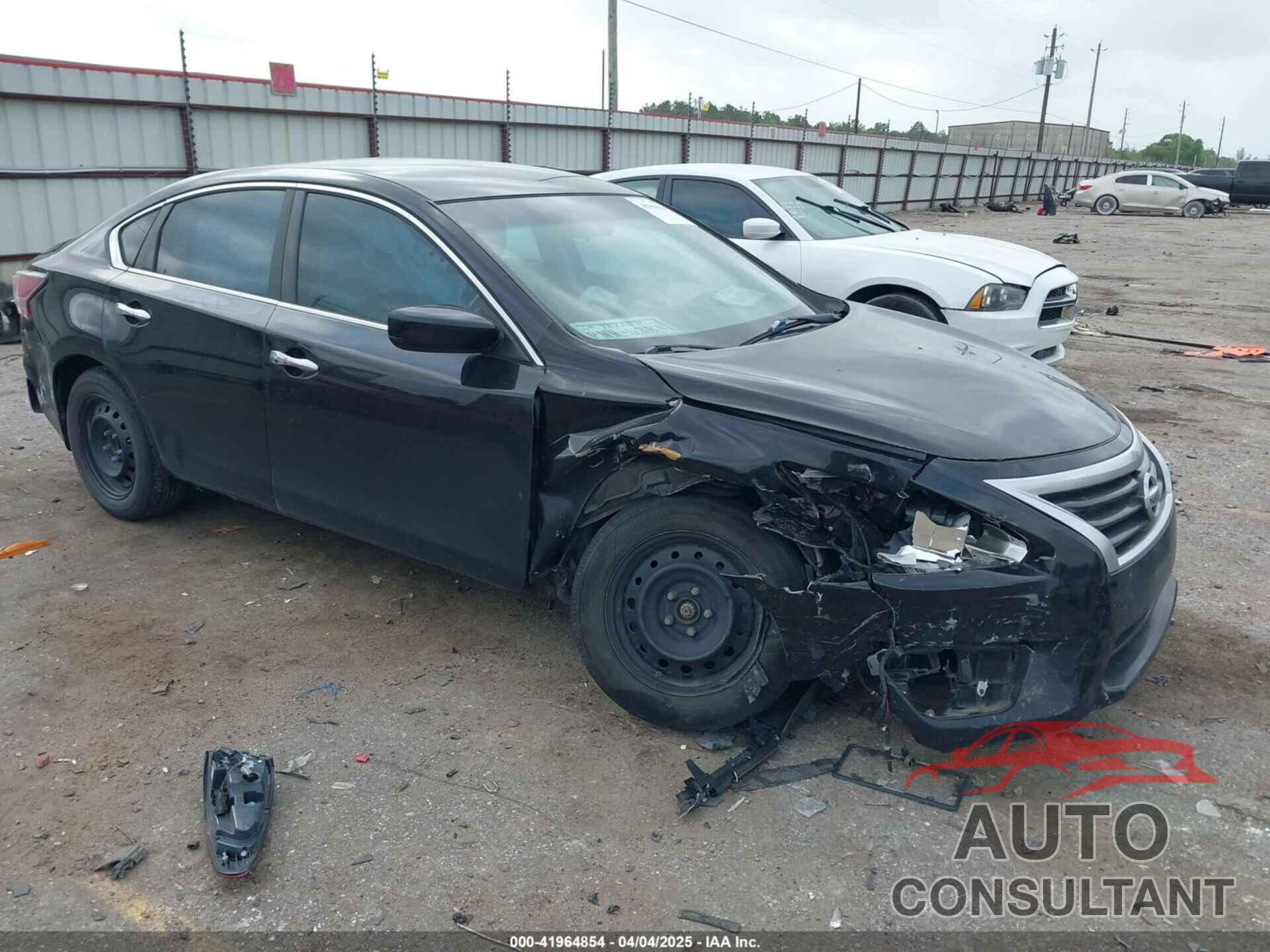 NISSAN ALTIMA 2014 - 1N4AL3AP7EN253762