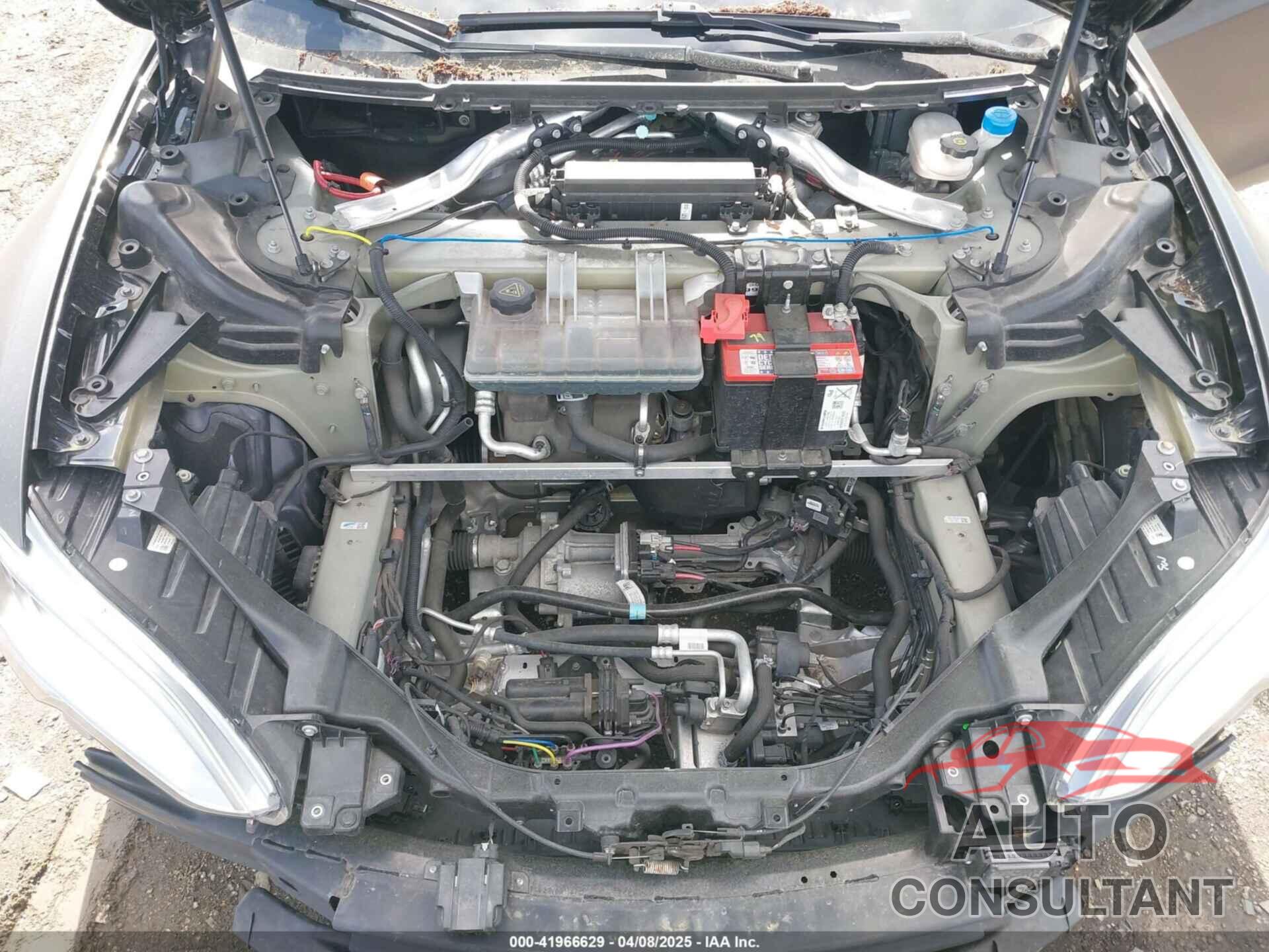 TESLA MODEL S 2018 - 5YJSA1E48JF268871