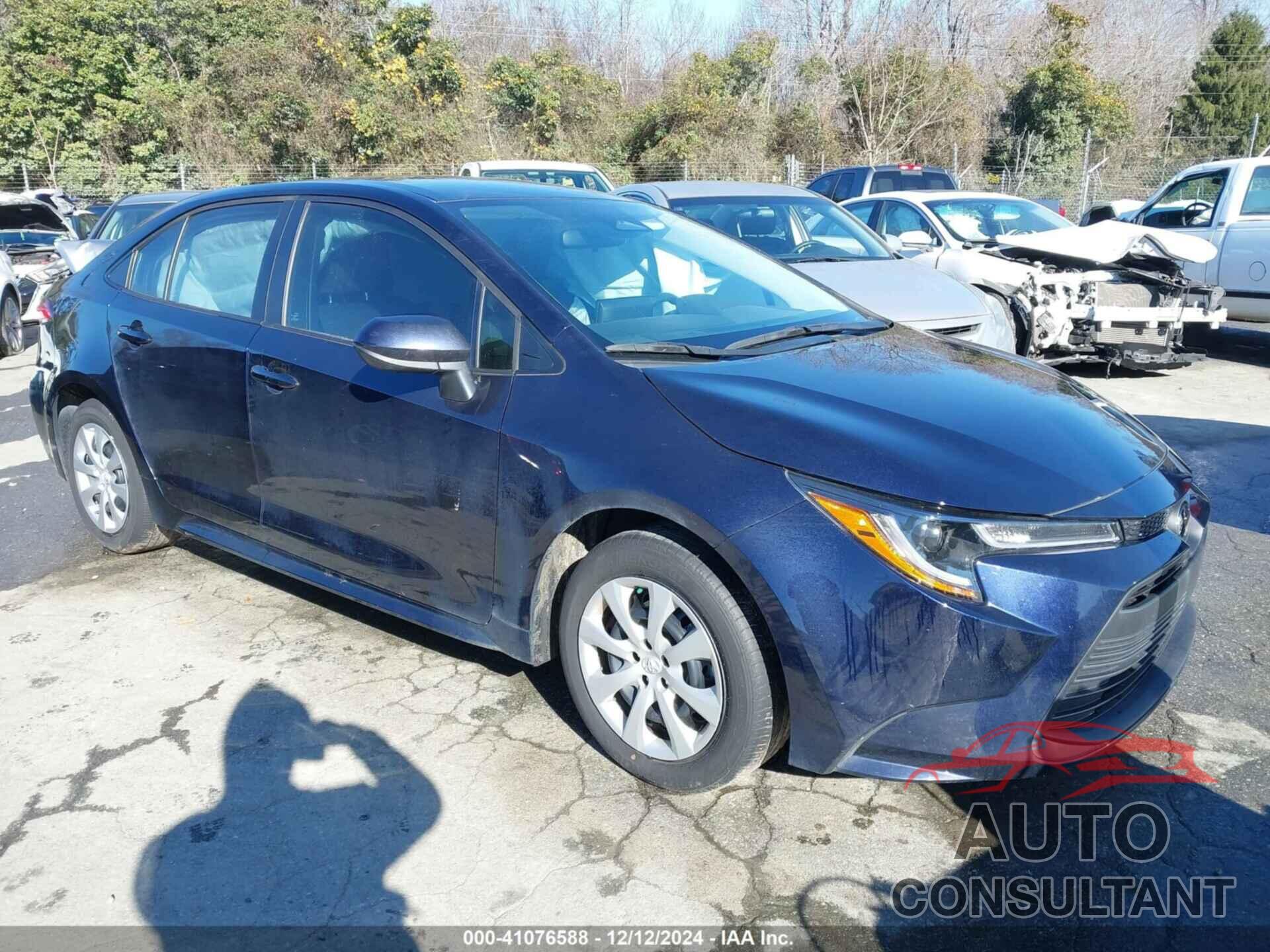 TOYOTA COROLLA 2023 - 5YFB4MDE3PP028837